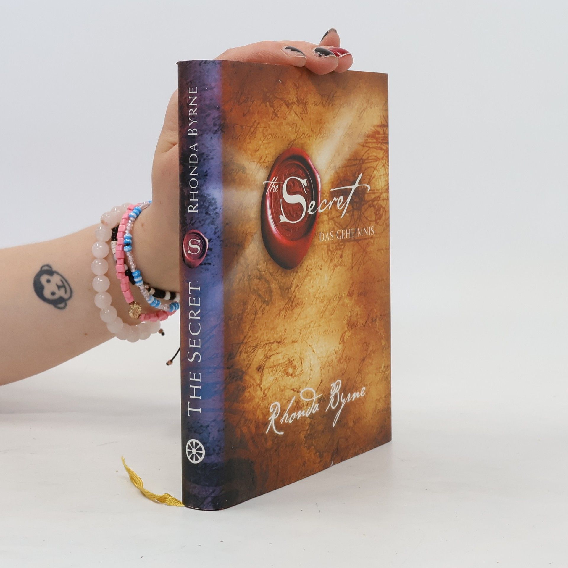 Rhonda Byrne The Secret - das Geheimnis