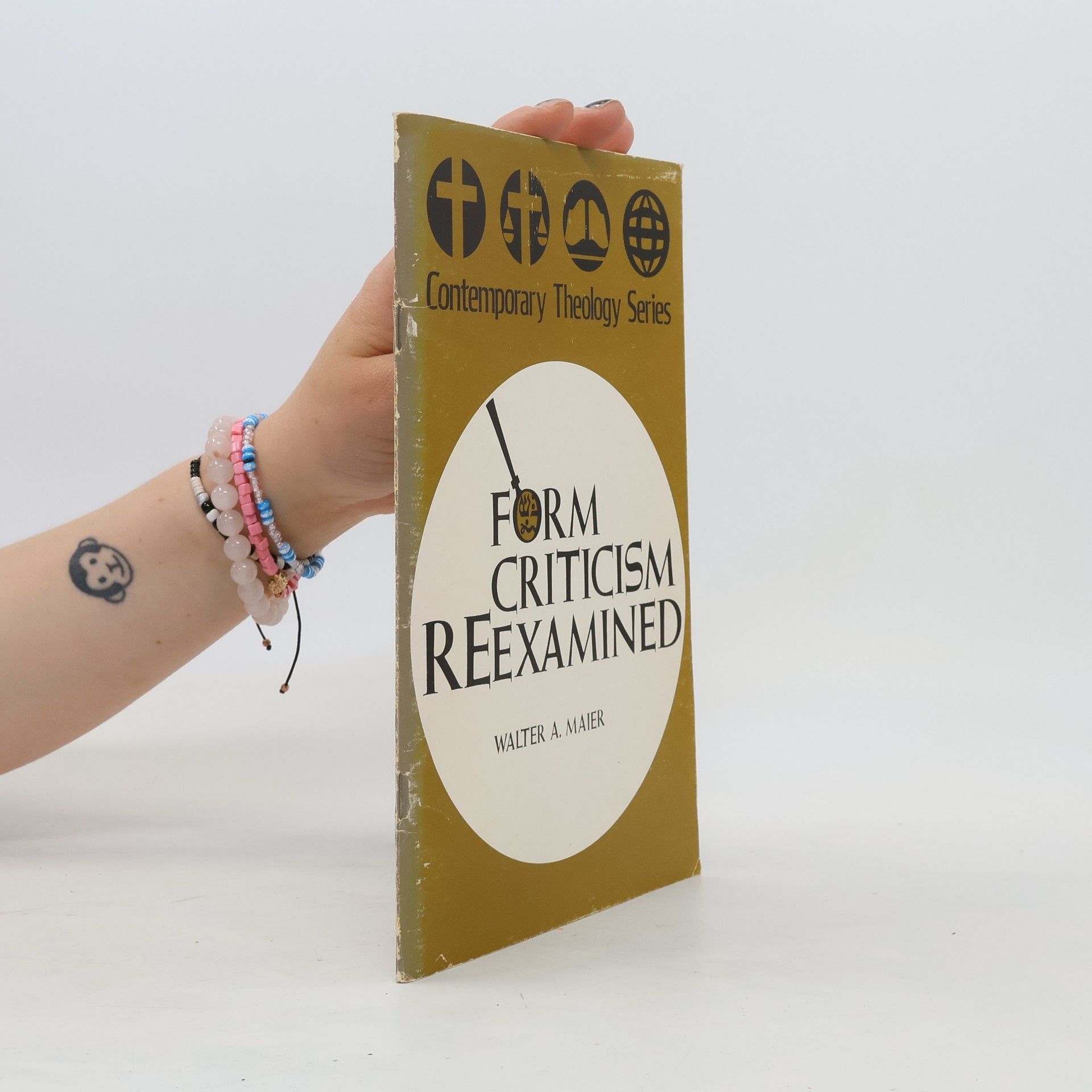 Walter Arthur Maier Form Criticism Reexamined