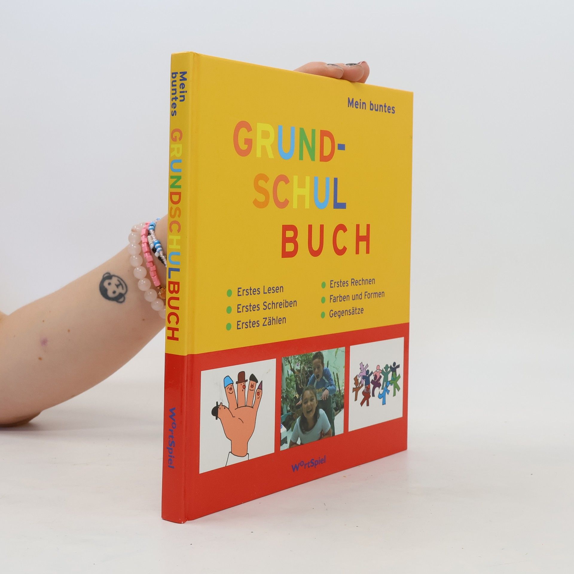 Michael Holtmann Mein buntes Grundschulbuch