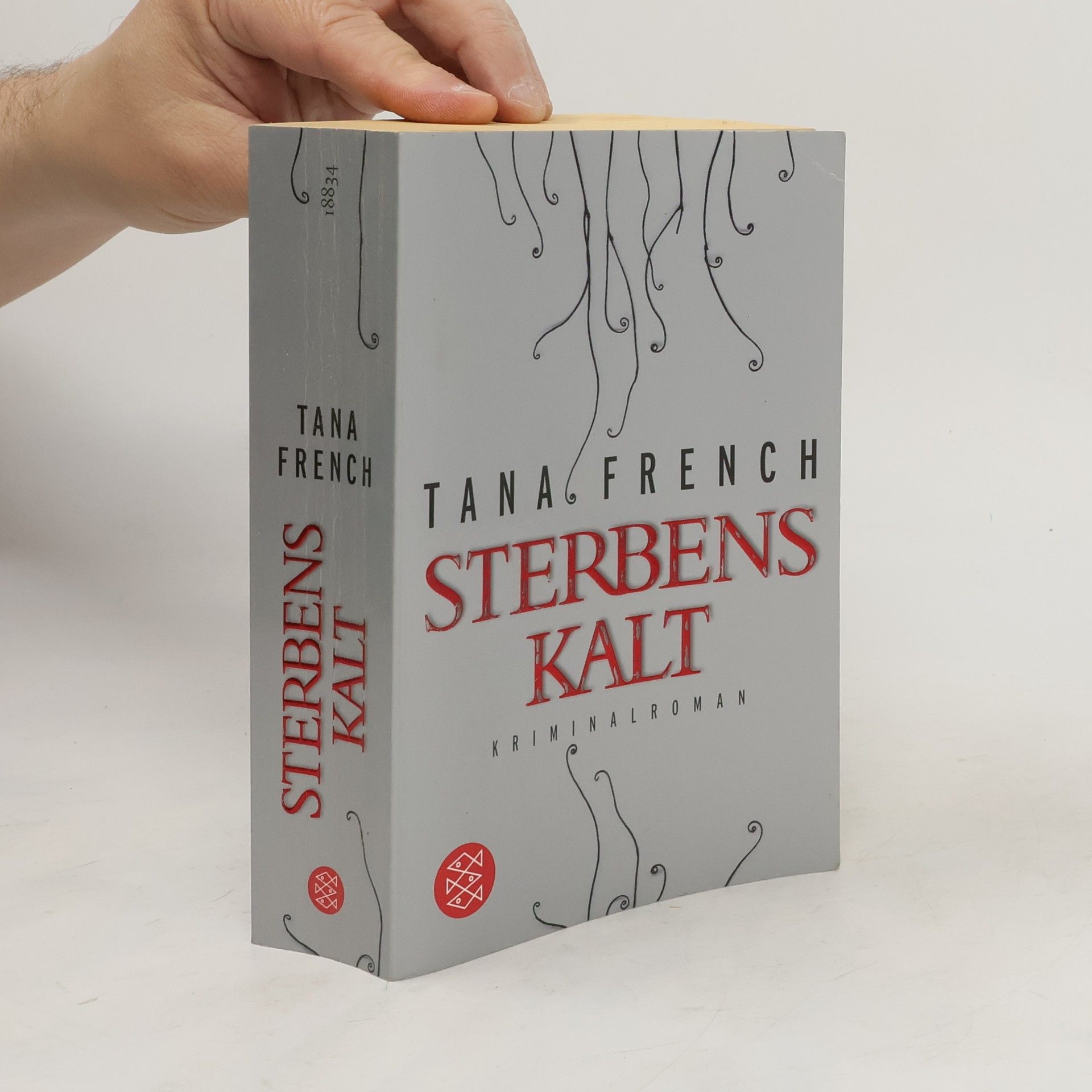 Tana French Sterbenskalt