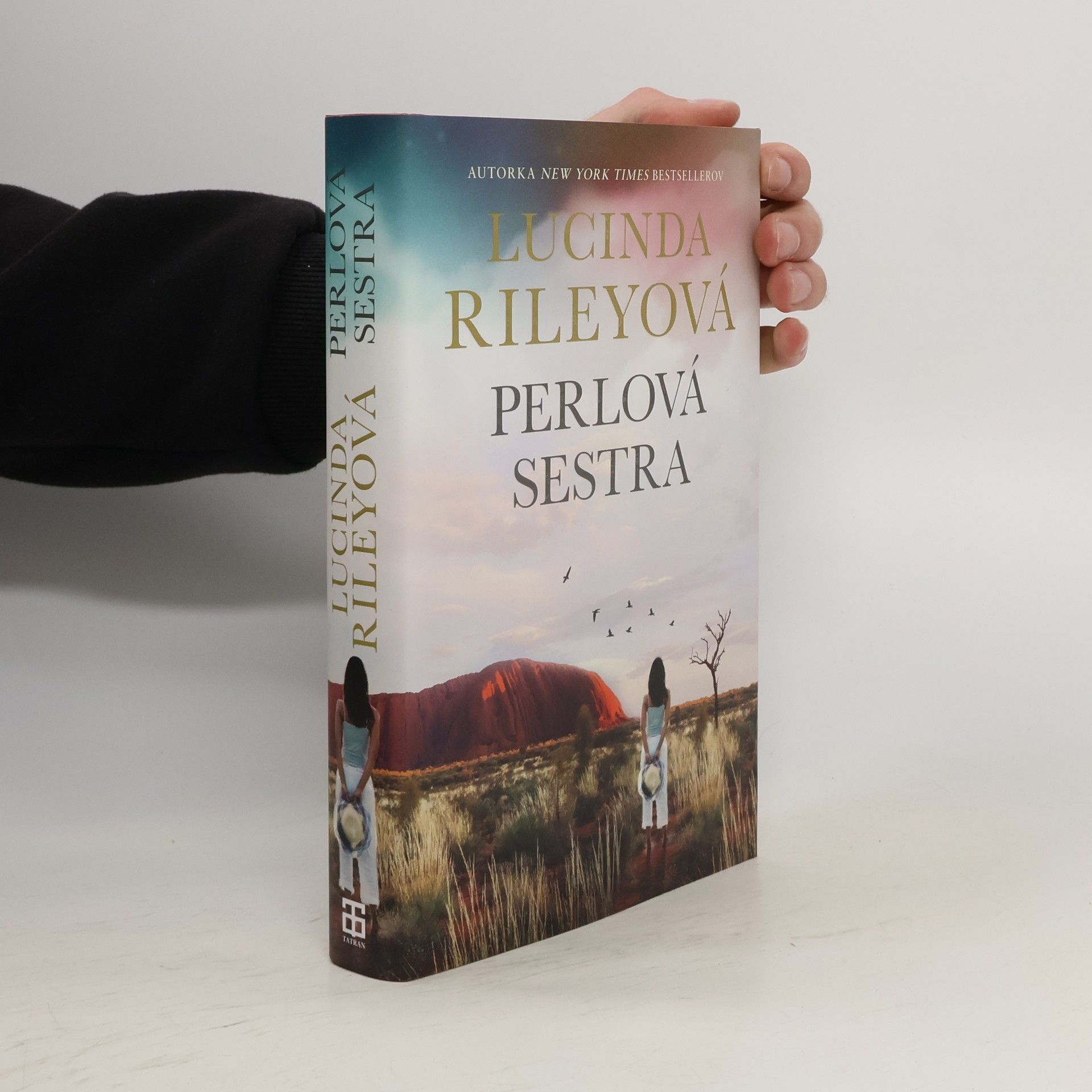 Lucinda Riley Perlová sestra