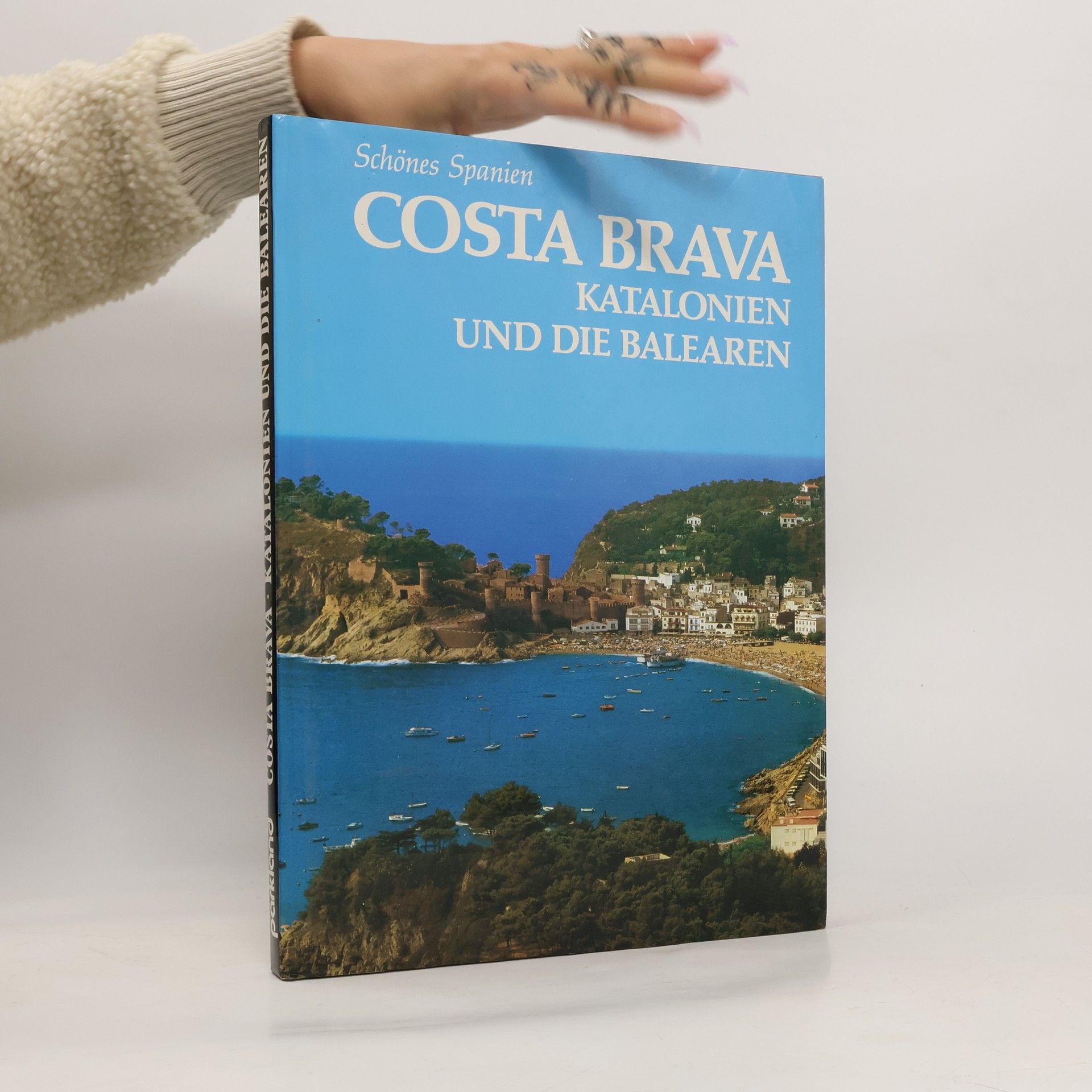 Jean Mathé Costa Brava, Katalonien und die Balearen