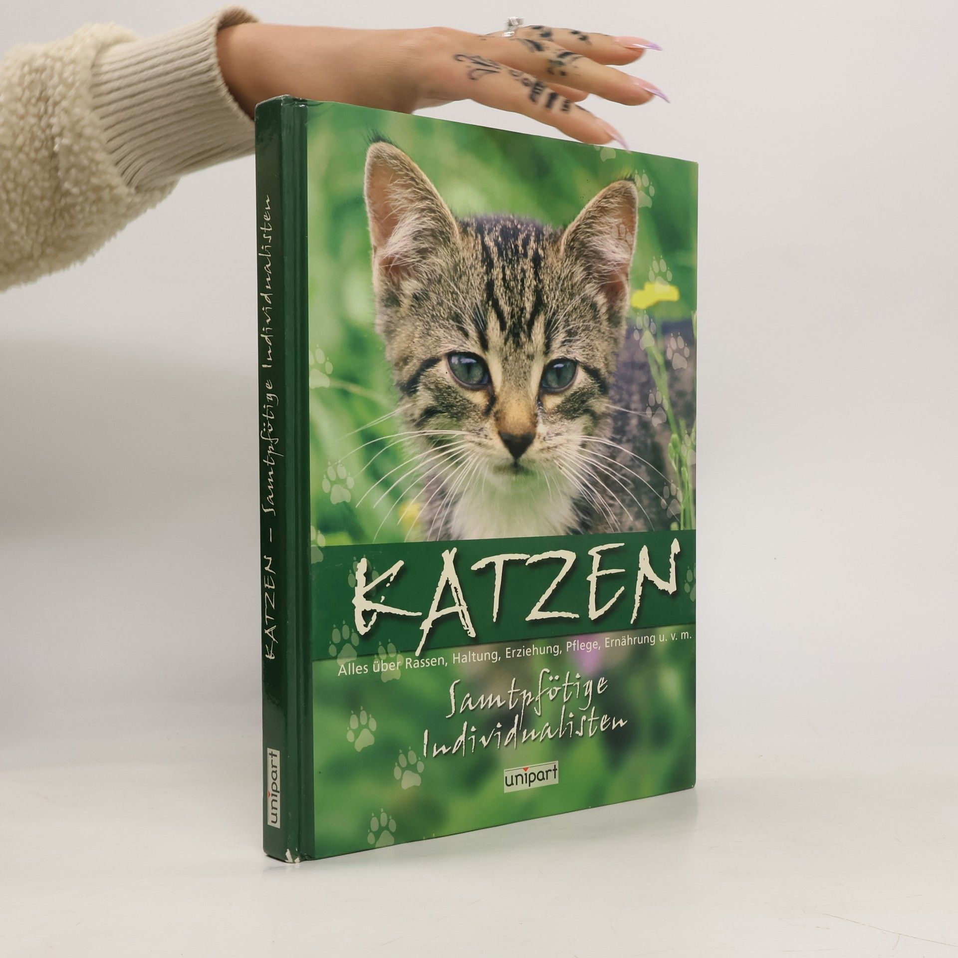 Gabi Schwab Katzen - samtpfötige Individualisten