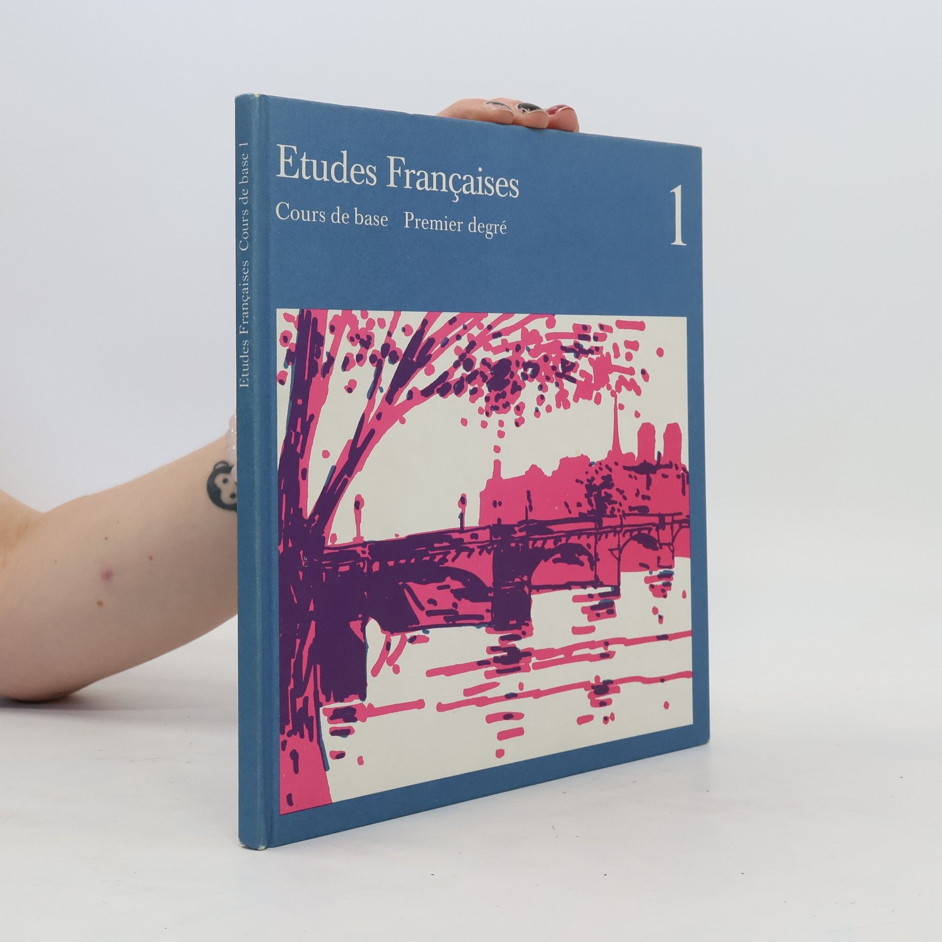 kolektiv Etudes françaises - Cours de base