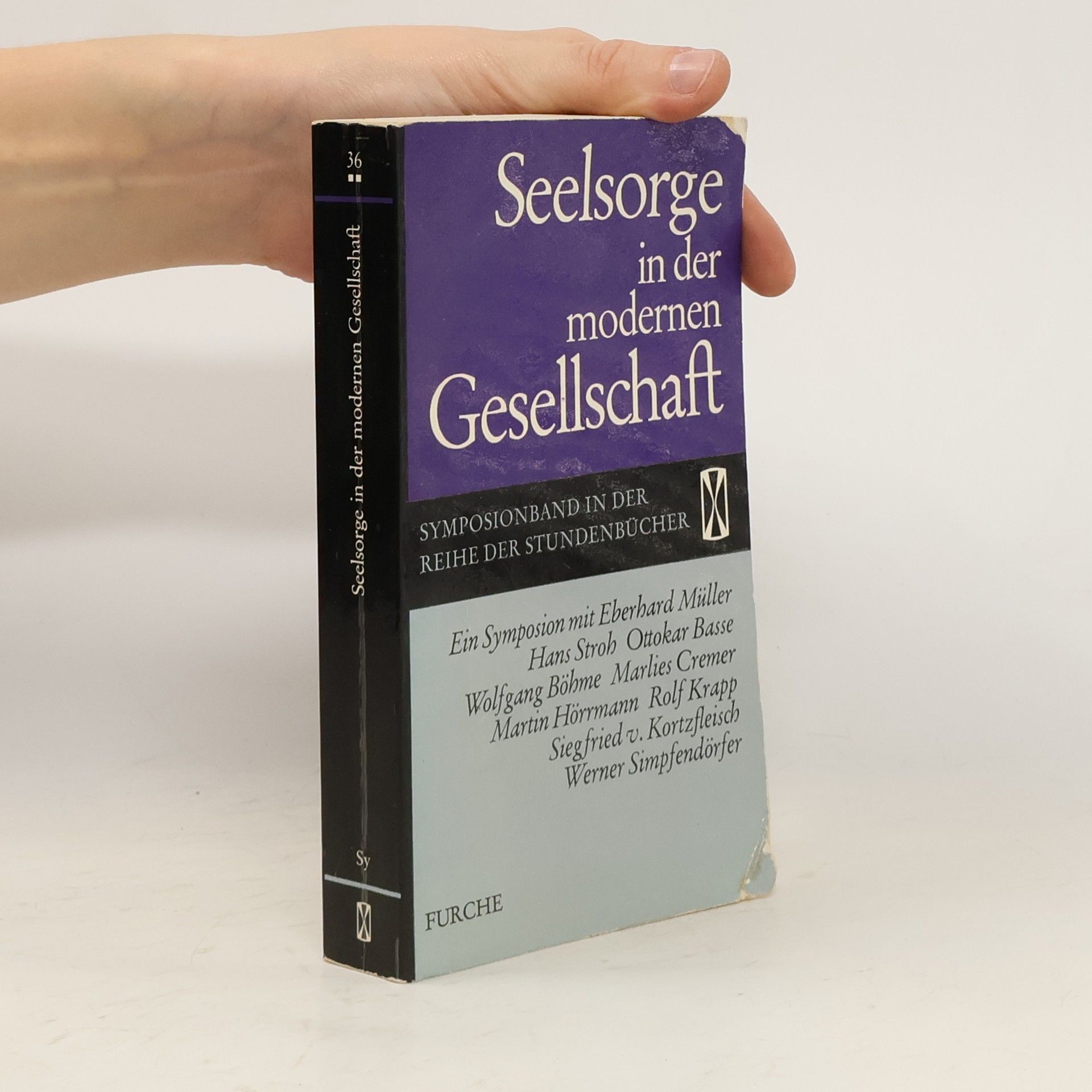 Collective Seelsorge in der modernen Gesellschaft