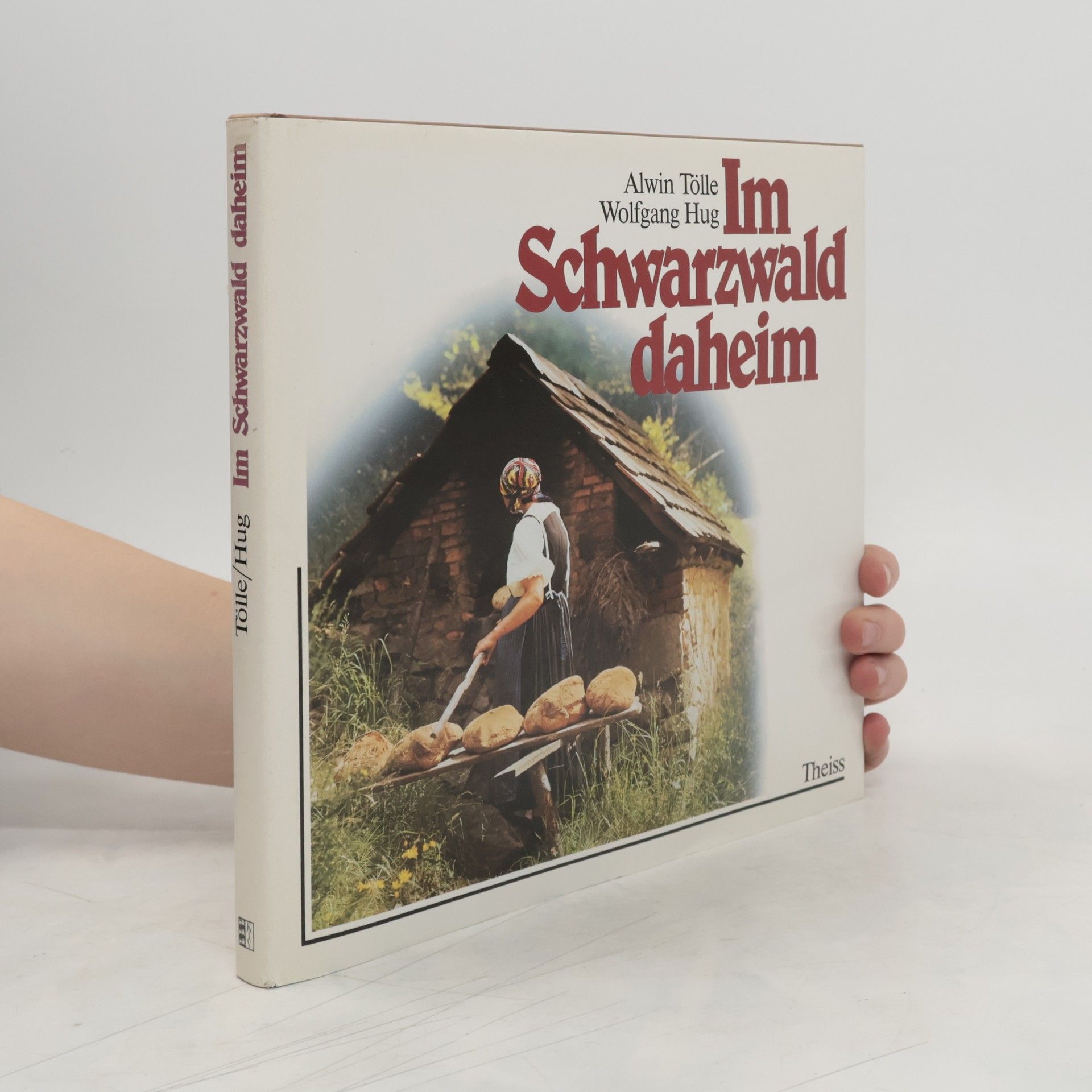 Alwin Tölle Im Schwarzwald daheim