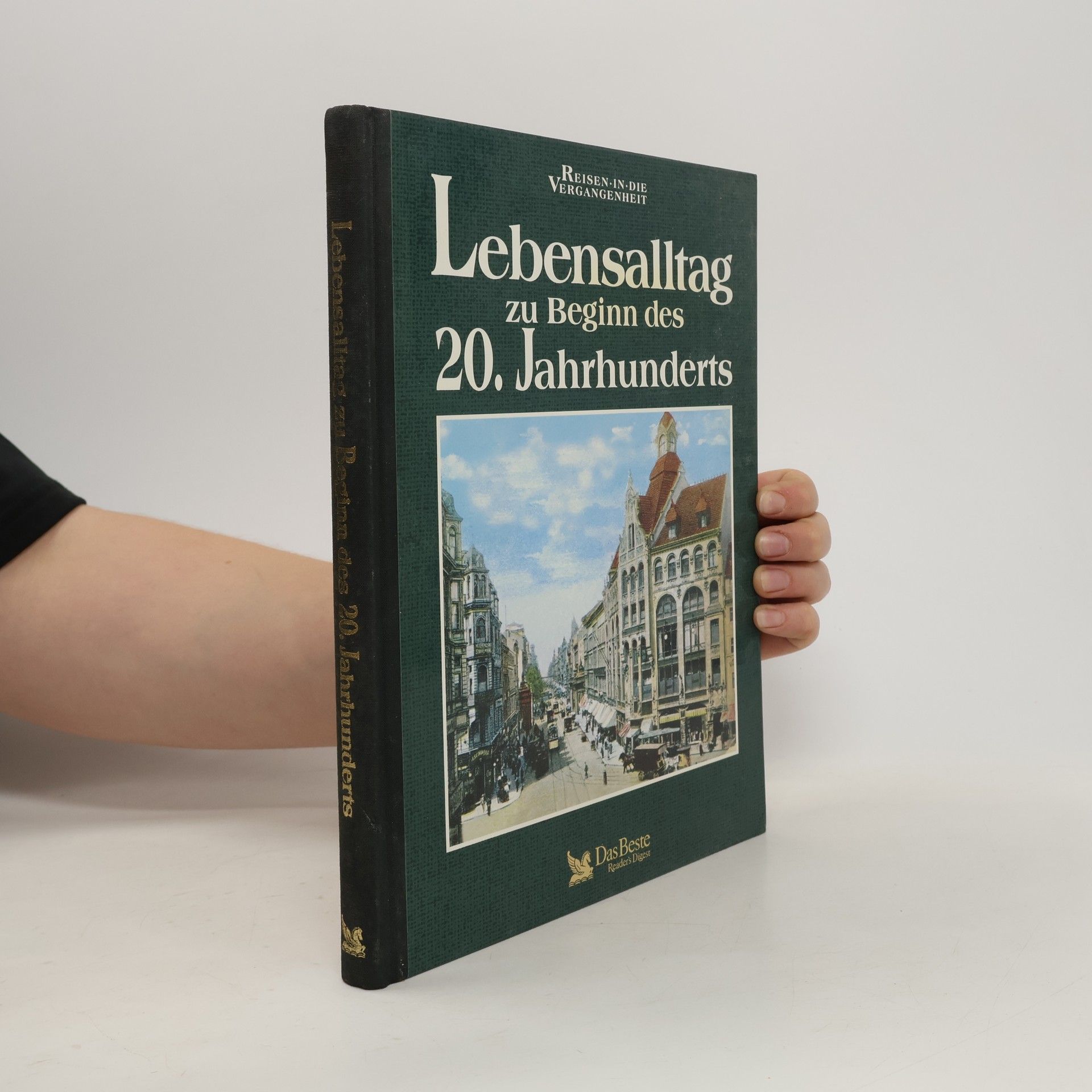 kolektiv Lebensalltag zu Beginn des 20. Jahrhunderts