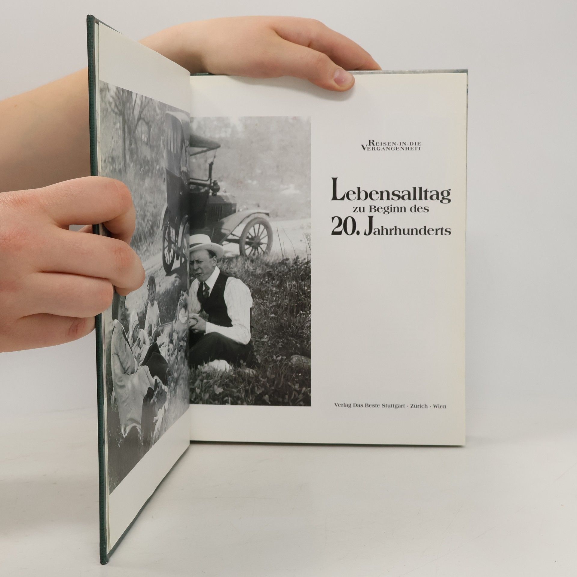 Autorenkollektiv Lebensalltag zu Beginn des 20. Jahrhunderts