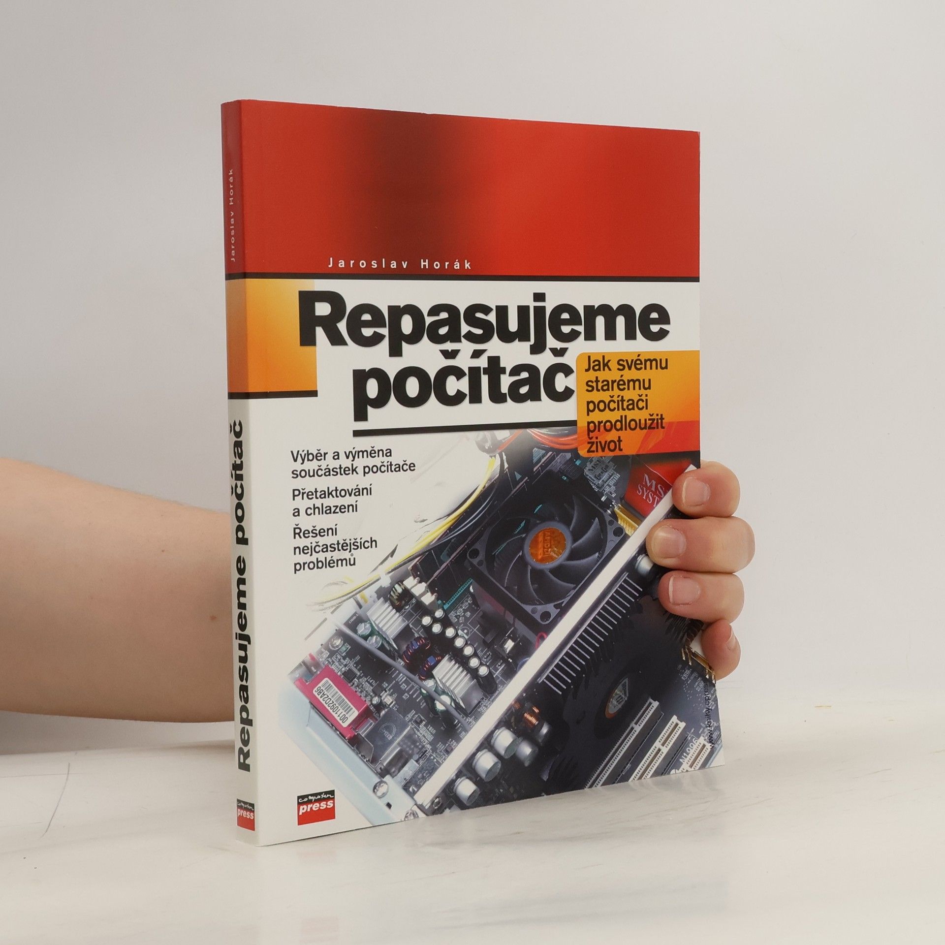 Jaroslav Horák Repasujeme počítač