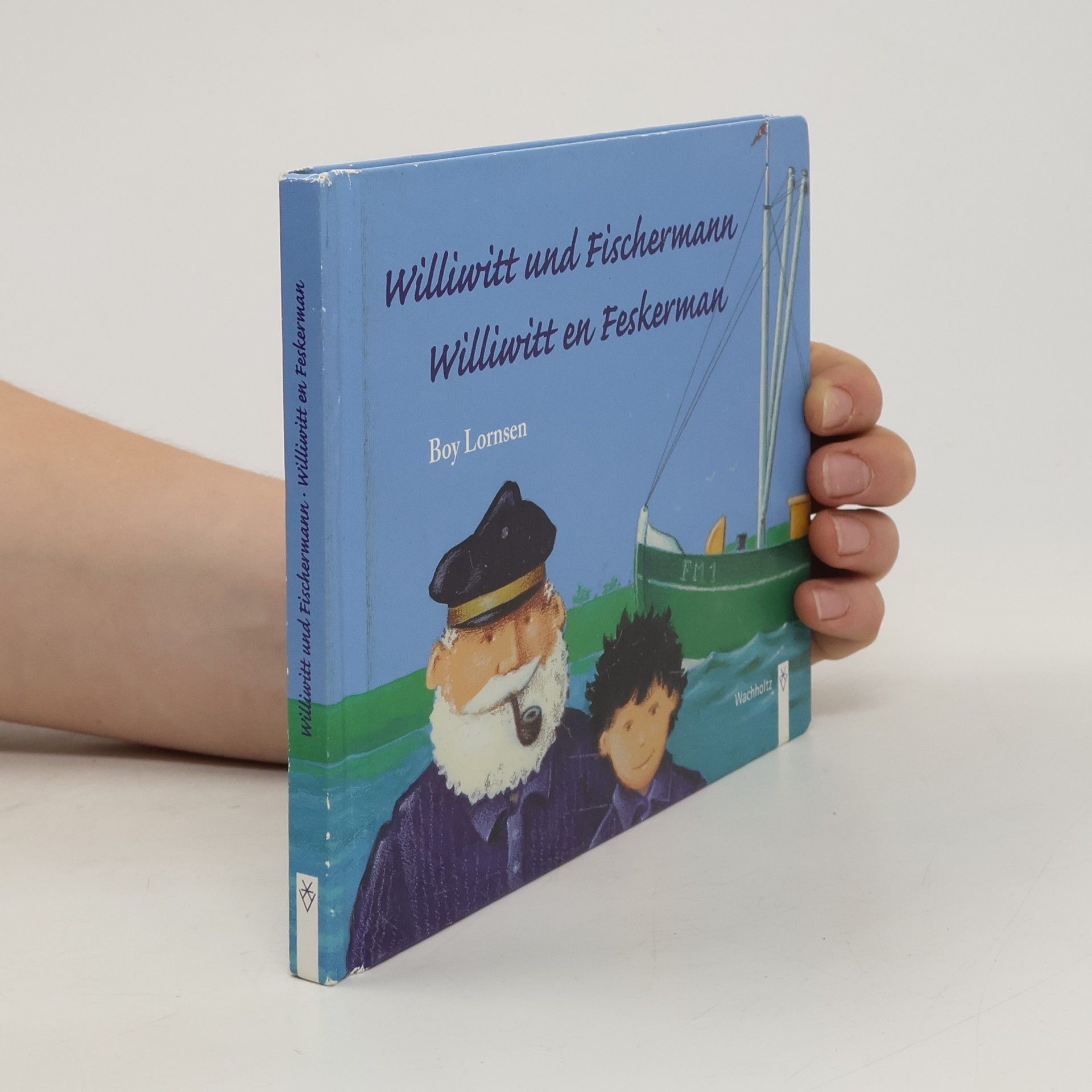 Boy Lornsen Williwitt und Fischermann