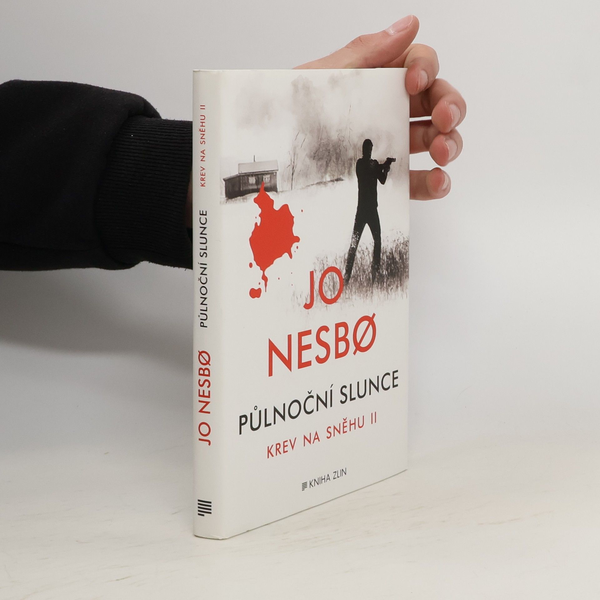 Jo Nesbø Půlnoční slunce: Krev na sněhu II