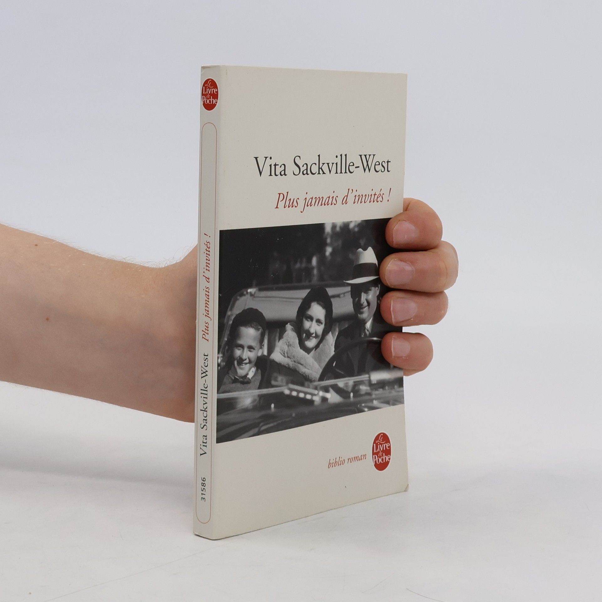 Vita Sackville-West Plus jamais d'invités !