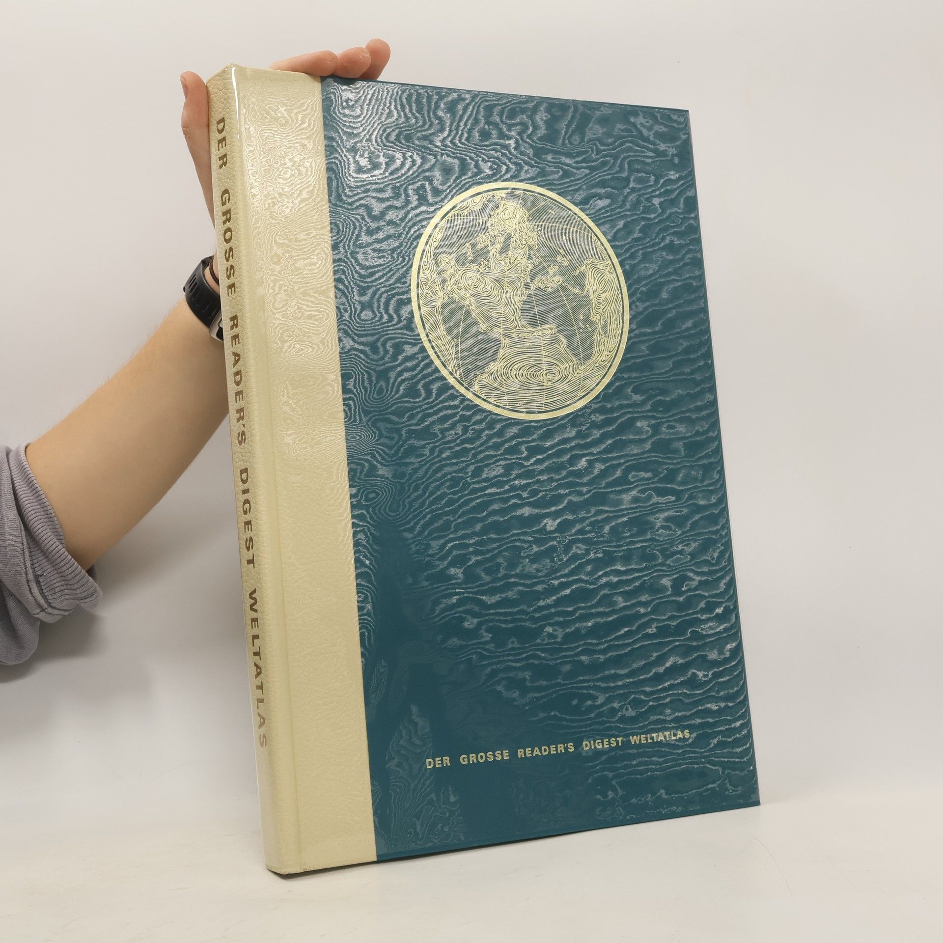 Autorenkollektiv Der Grosse Reader's Diggest Weltatlas
