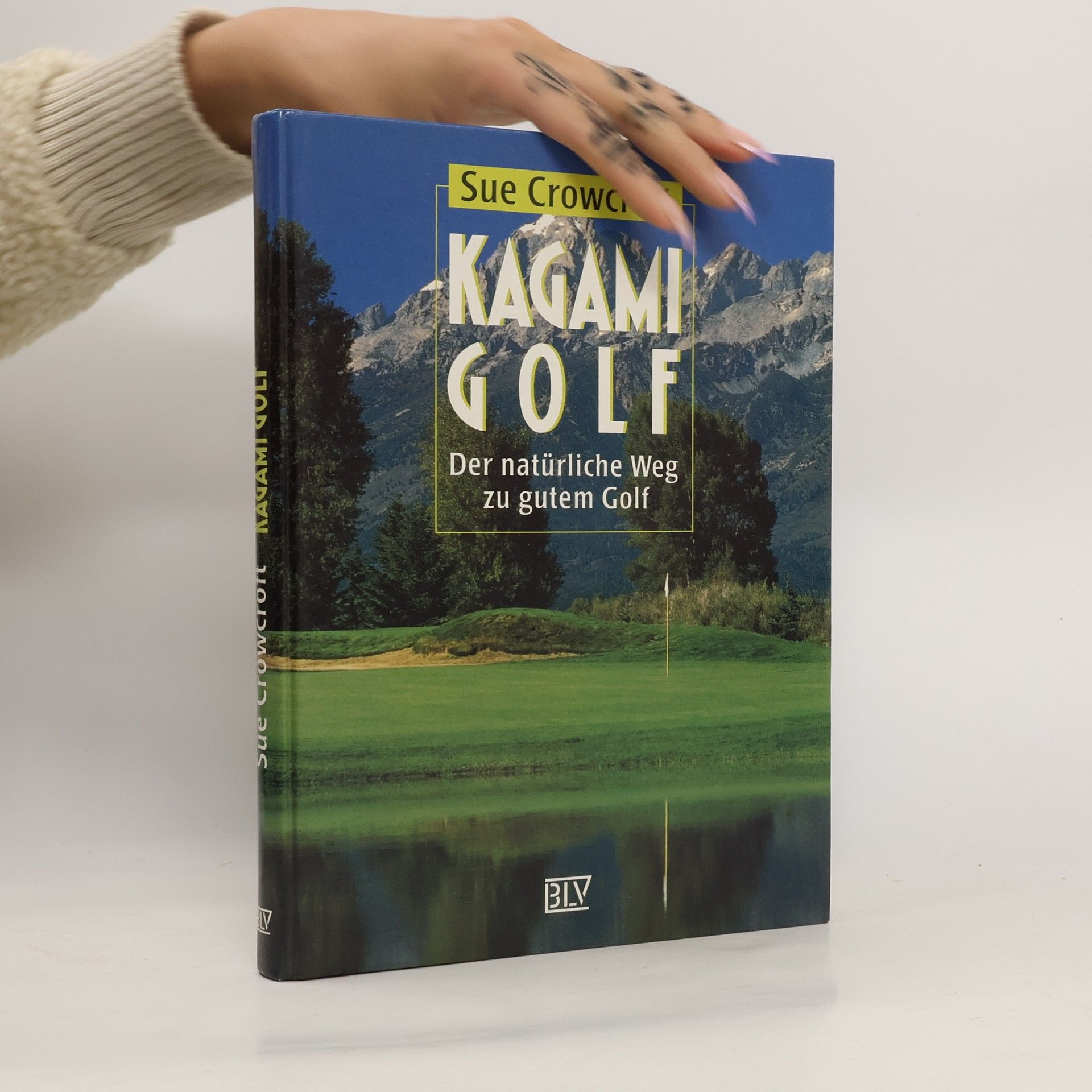 Sabana Crowcroft Kagami-Golf