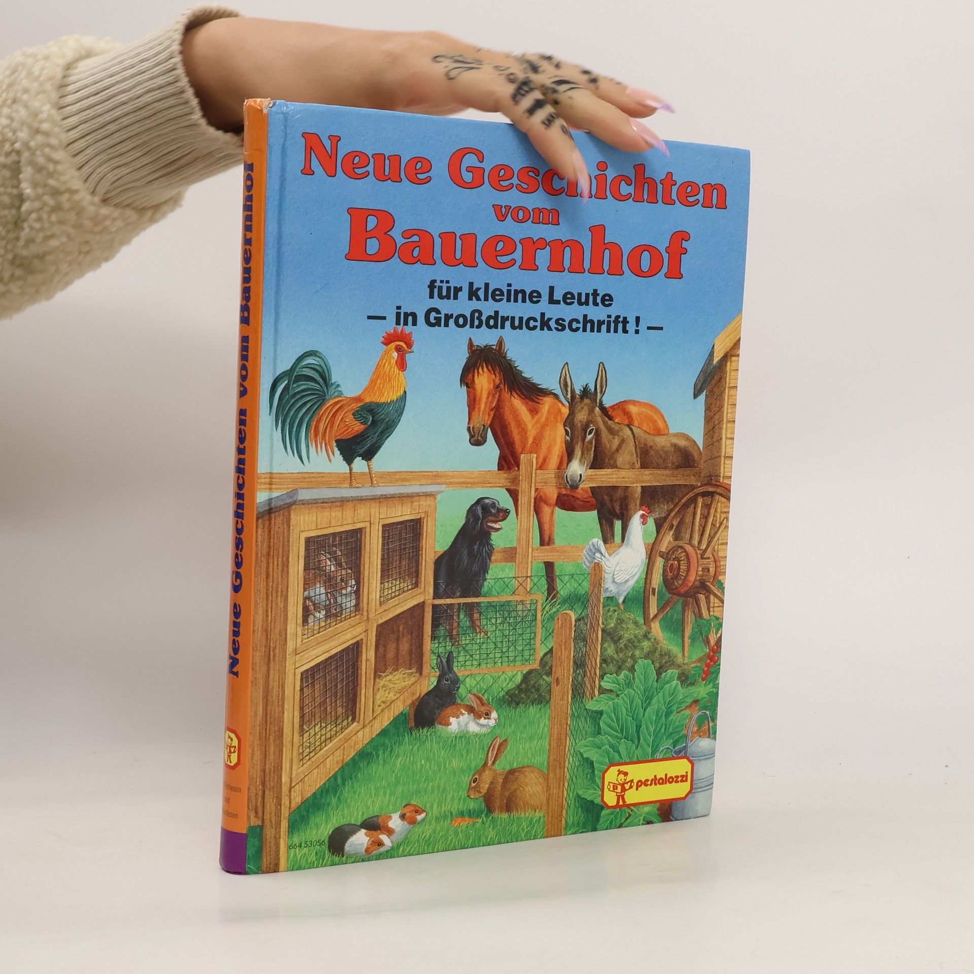 Gisela Fischer-Lingat Neue Geschichten vom Bauernhof
