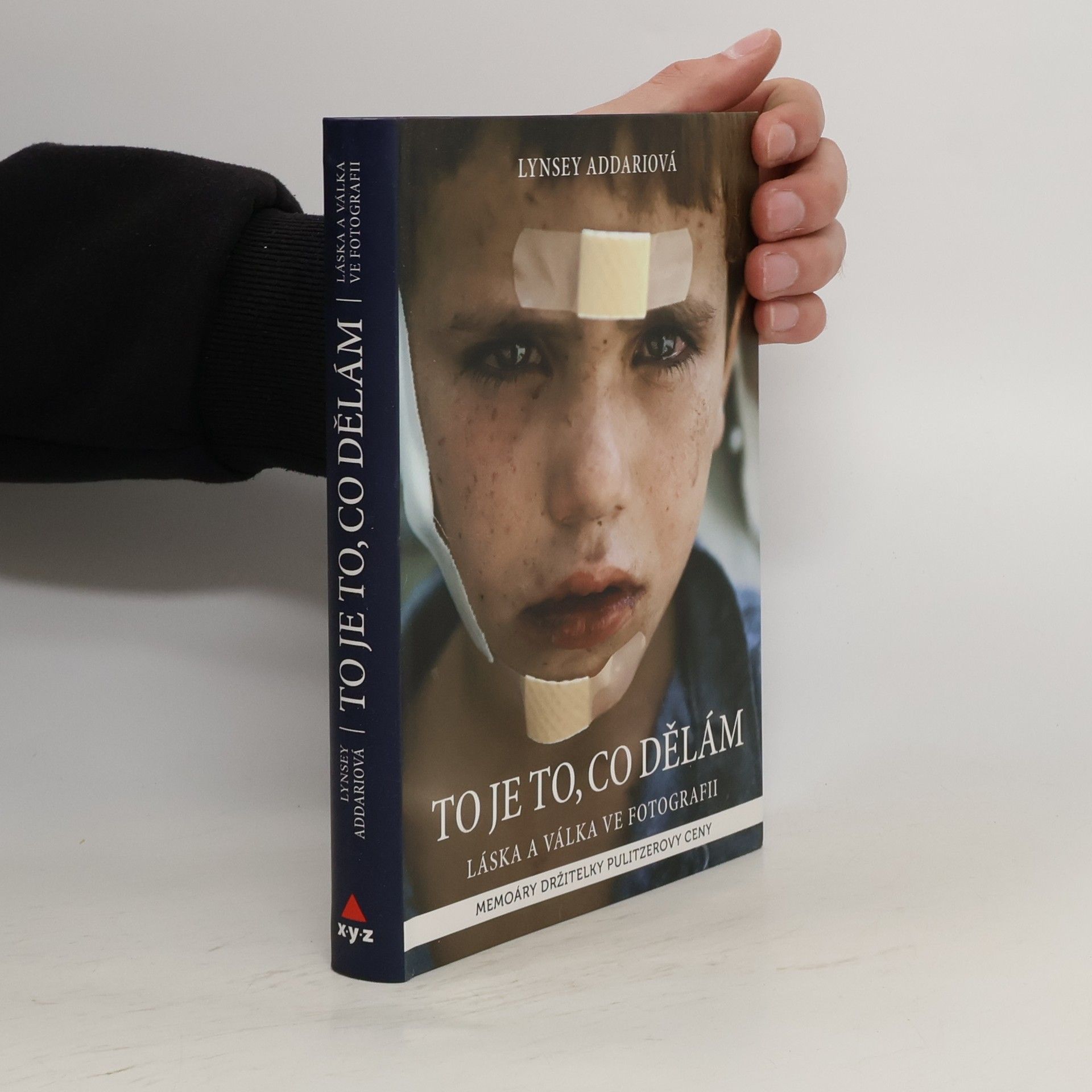 Lynsey Addario To je to, co dělám