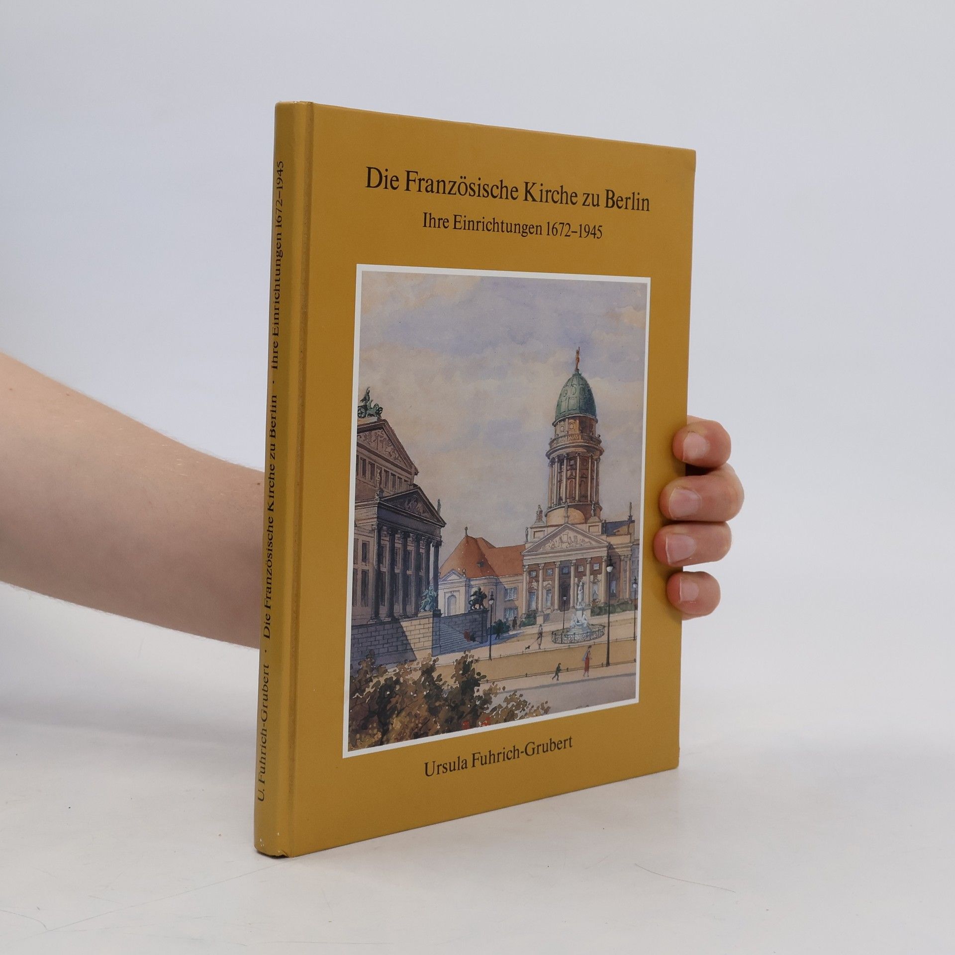 Die Französische Kirche zu Berlin