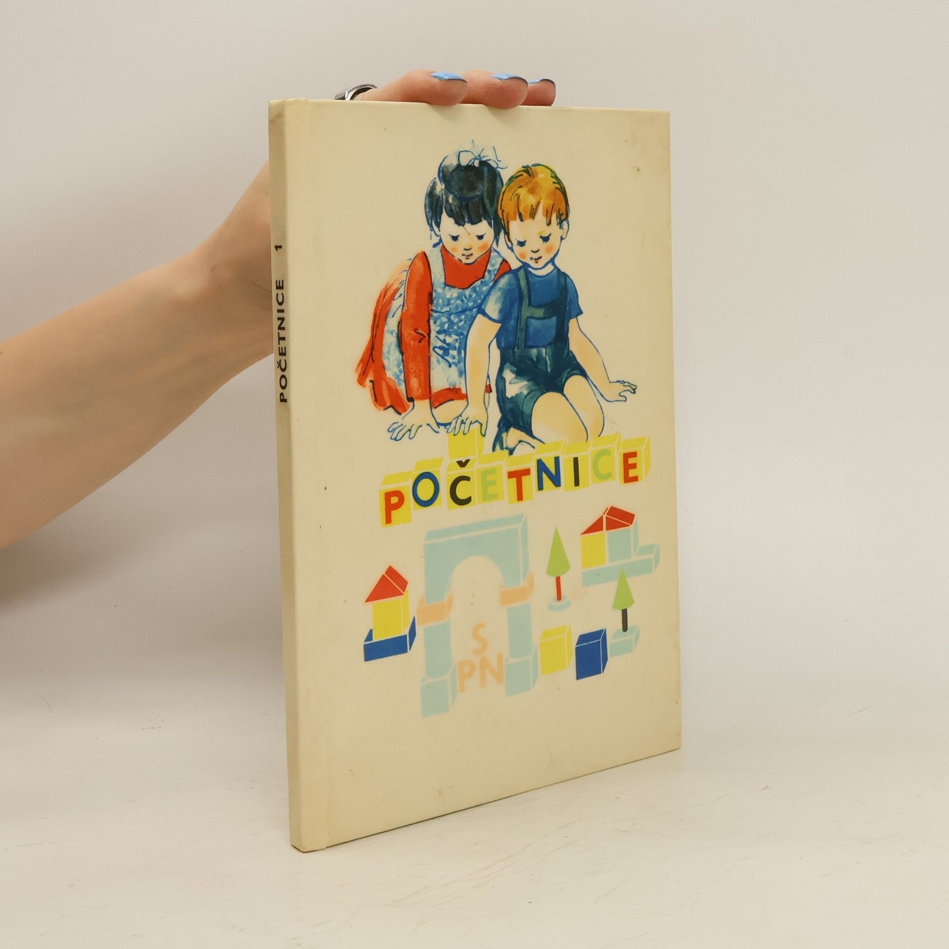 Collectif d'auteurs Početnice pro první ročník