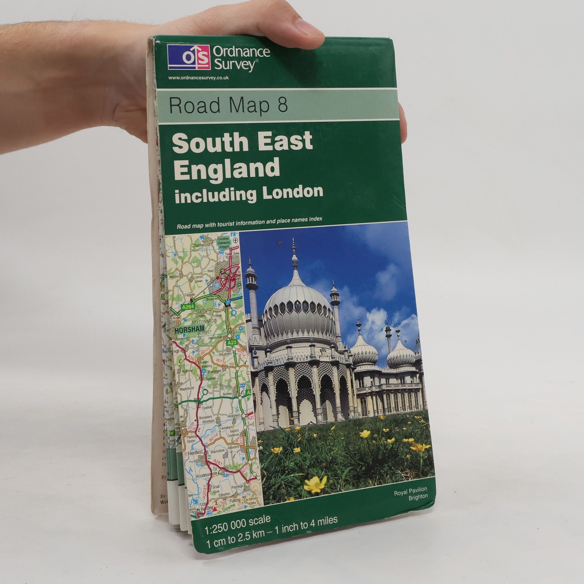 Autores varios South East England Including London