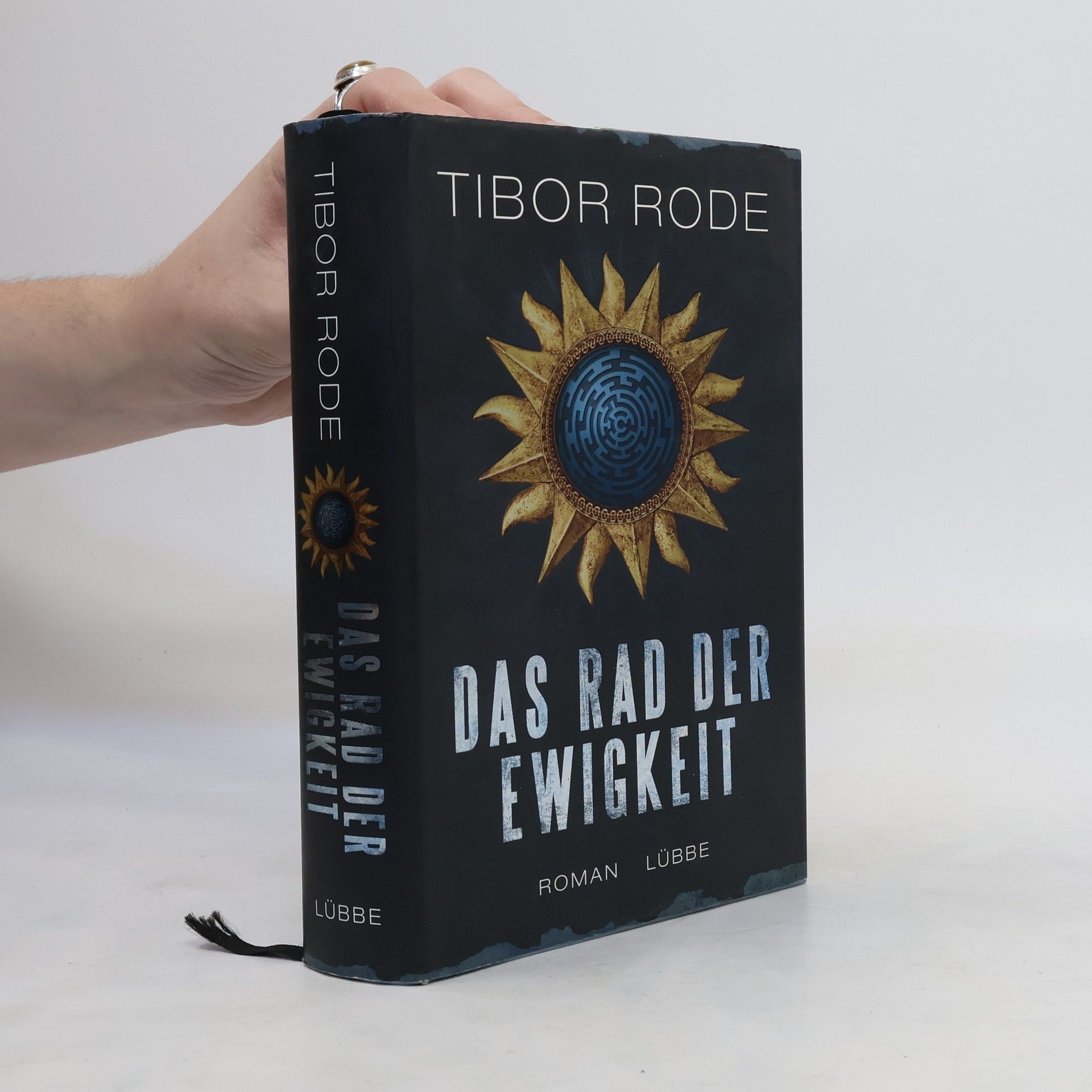 Tibor Rode Das Rad der Ewigkeit
