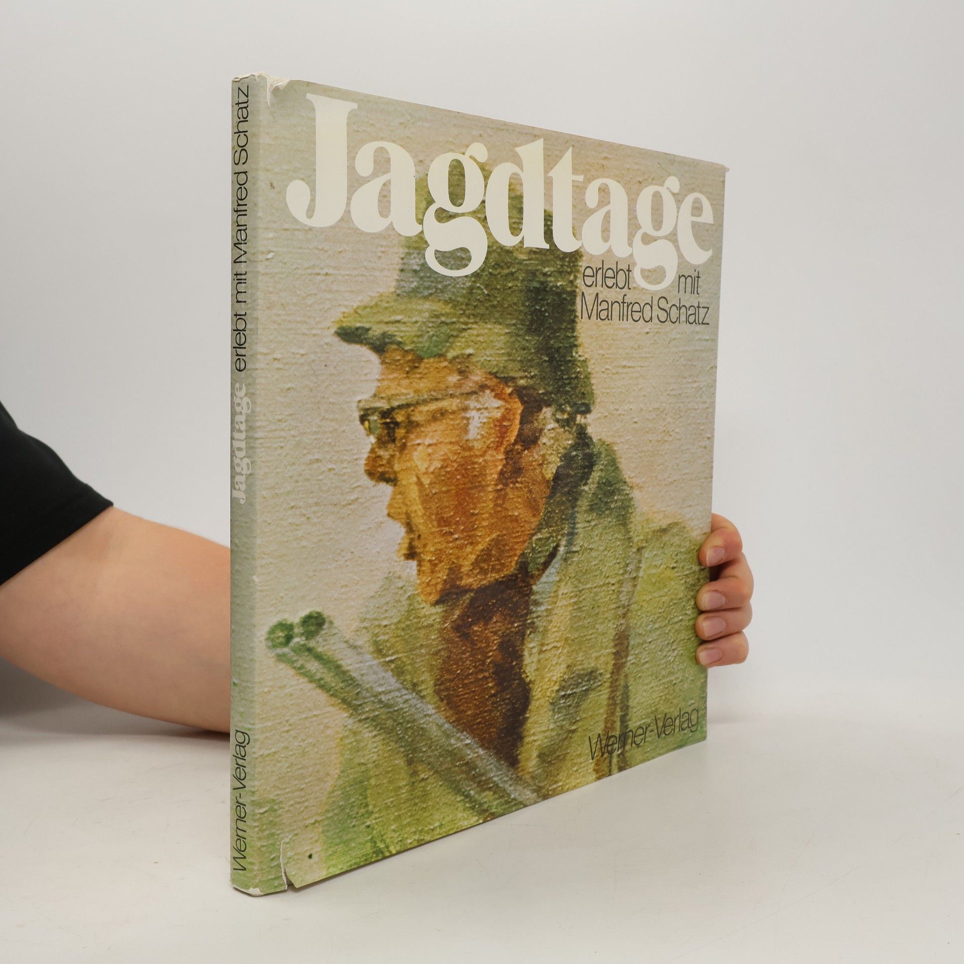 Manfred Schatz Jagdtage