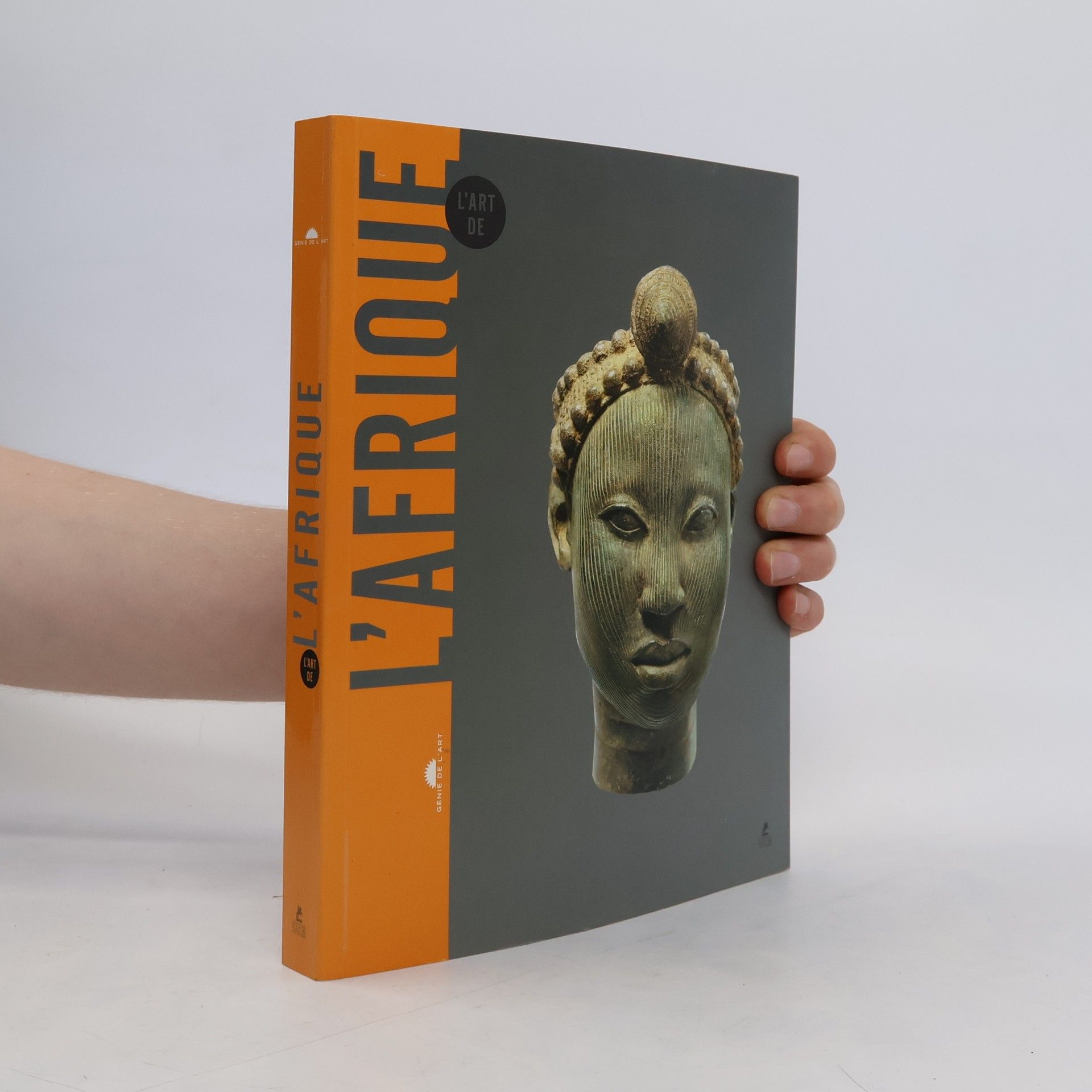 Ivan Bargna L'art de l'Afrique