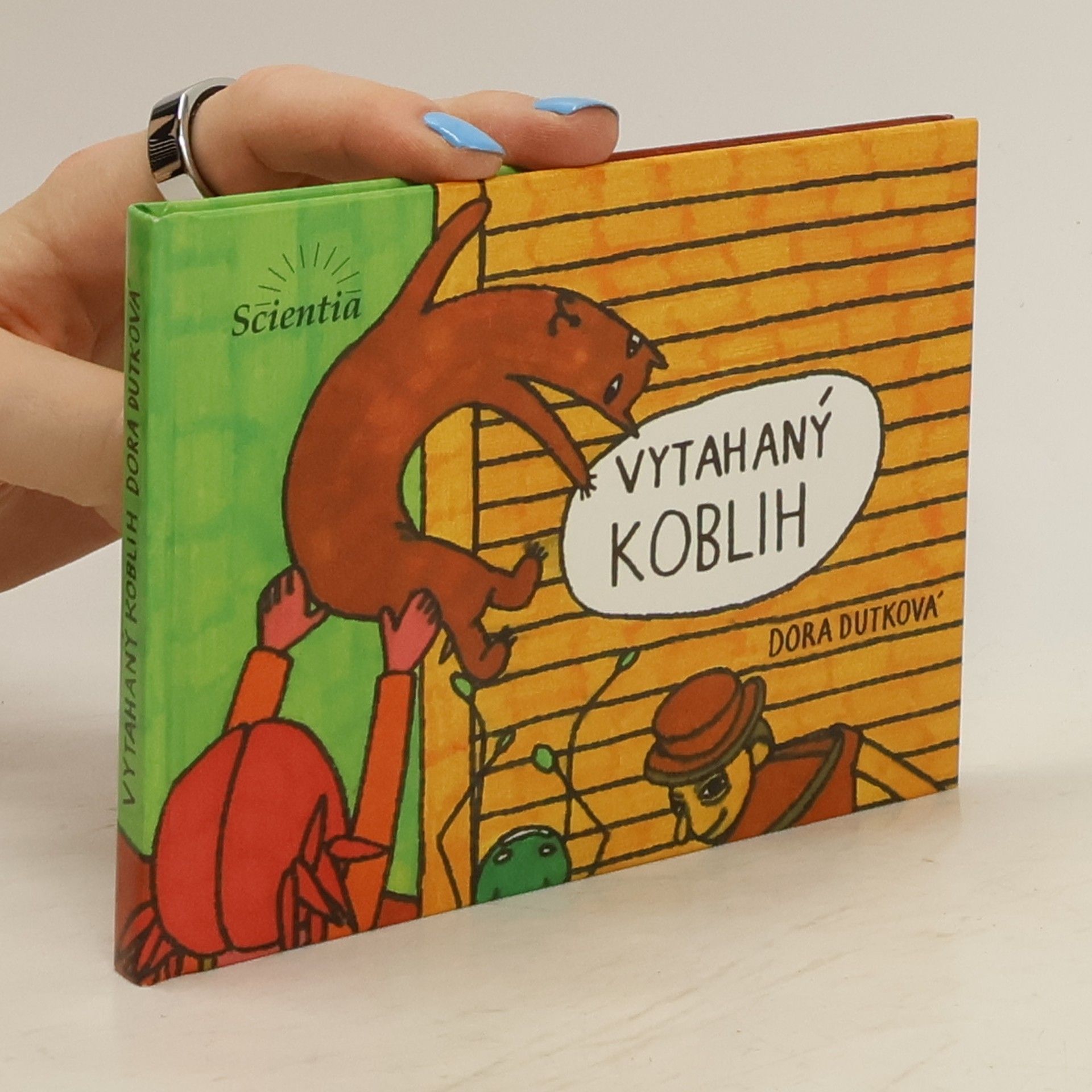 Dora Dutková Vytahaný Koblih