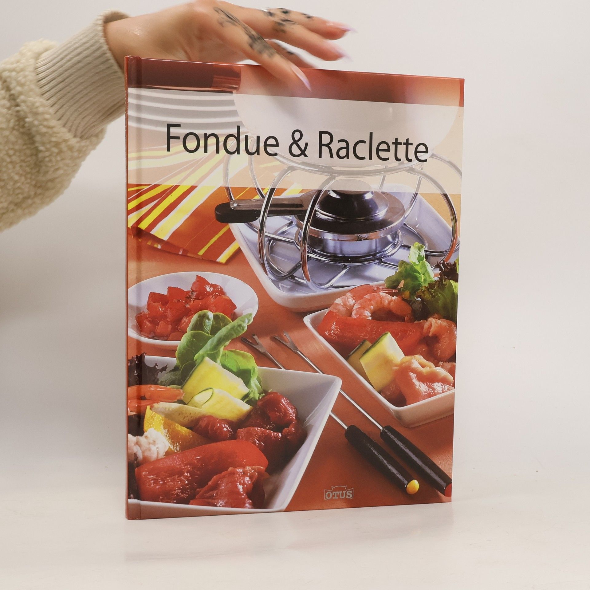 Autorenkollektiv Fondue & Raclette