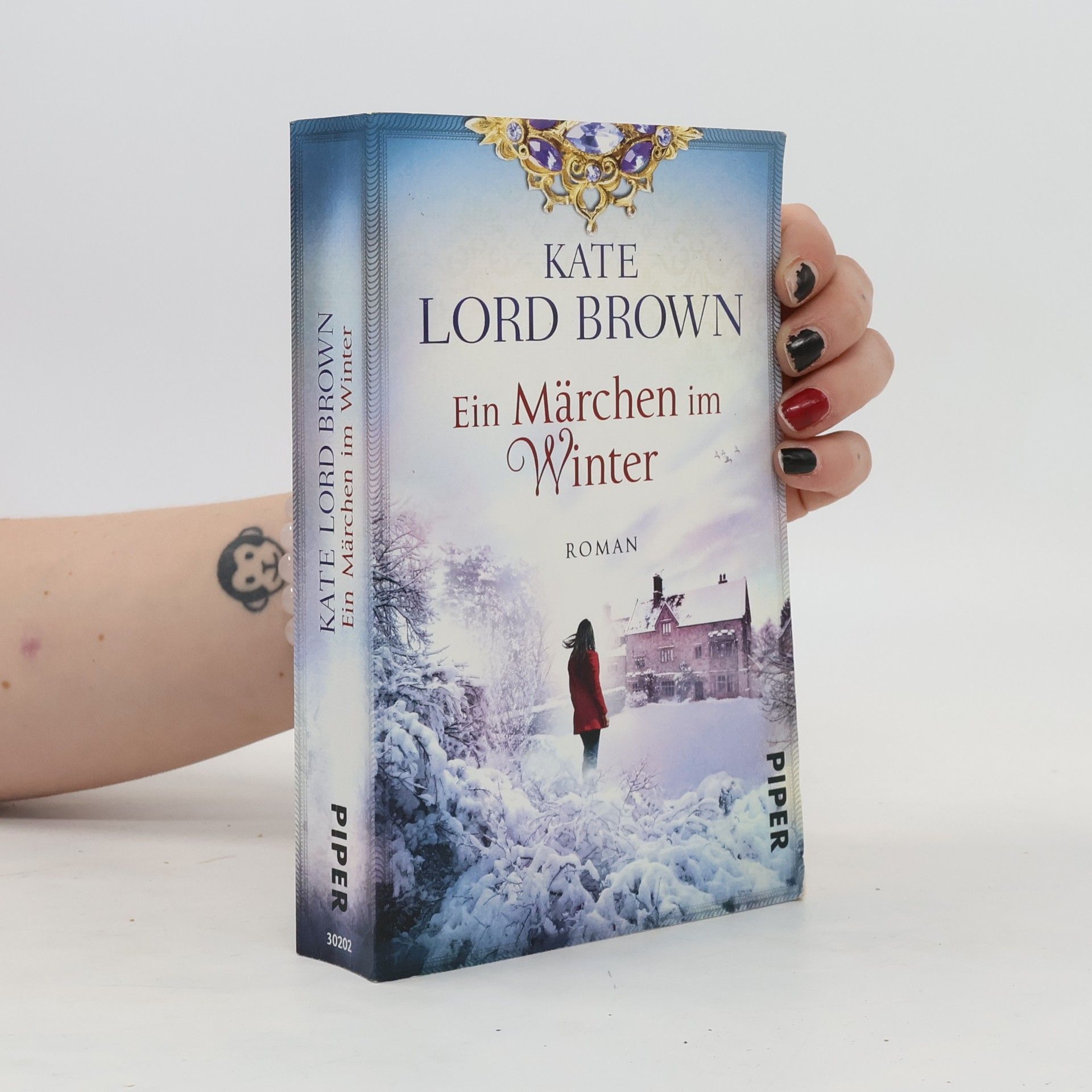 Kate Lord Brown Ein Märchen im Winter