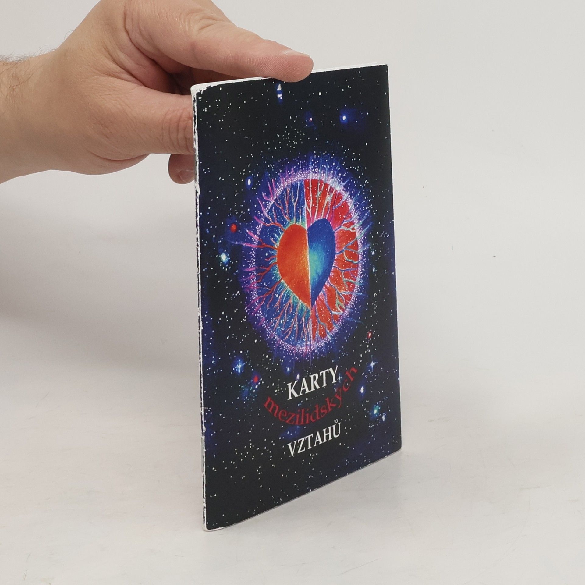 kolektiv Karty mezilidských vztahů