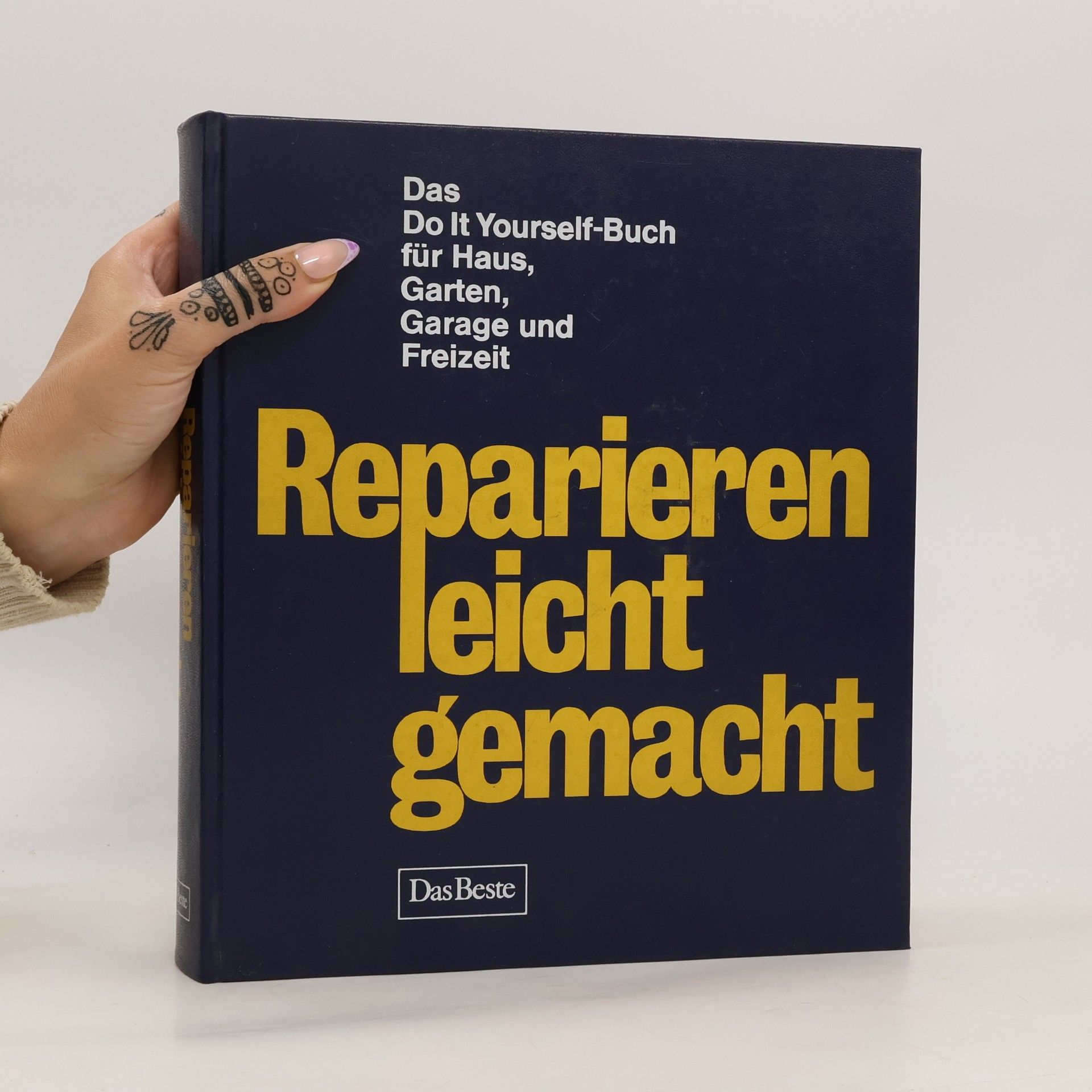 Autorenkollektiv Reparieren leicht gemacht