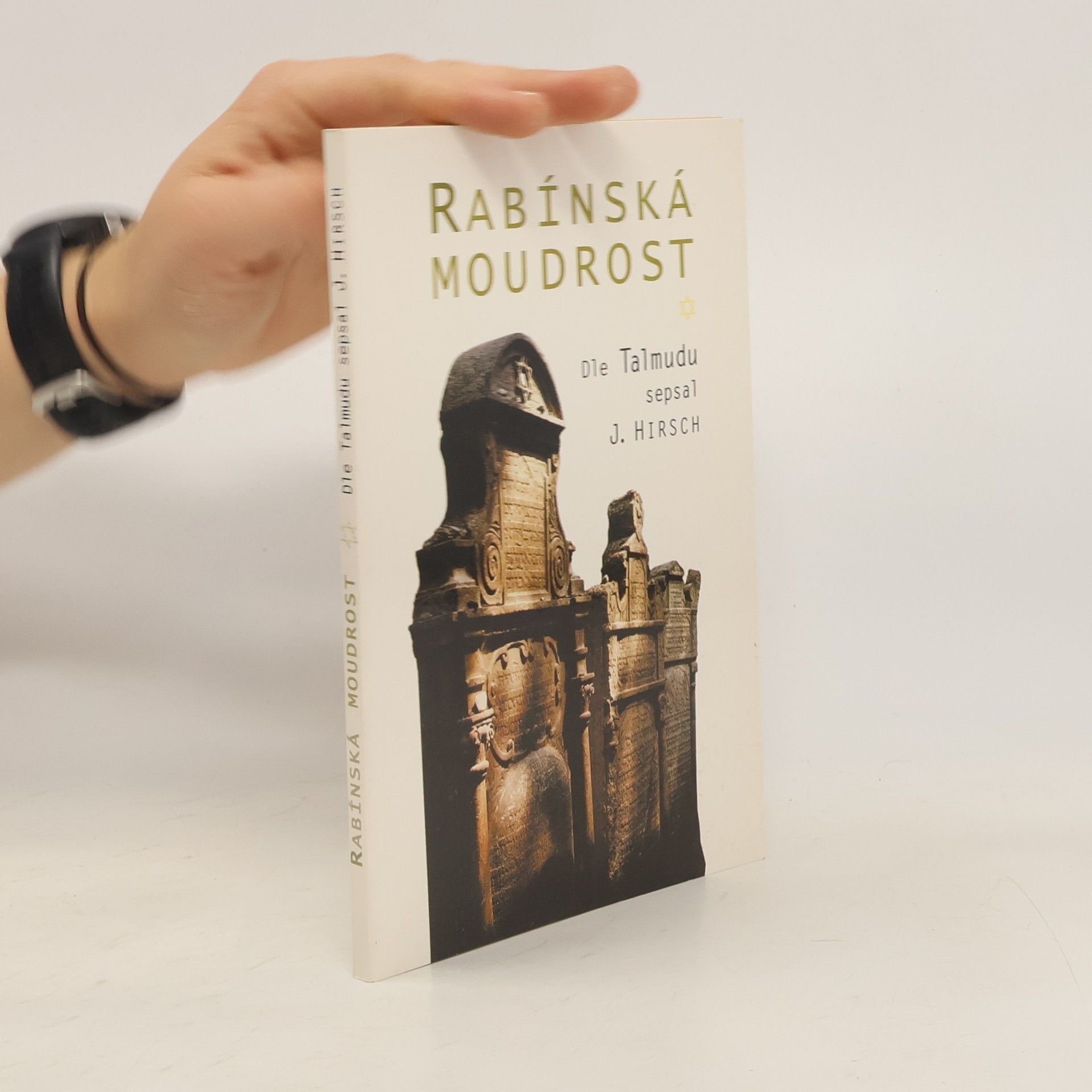 Isidor Hirsch Rabínská moudrost dle Talmudu