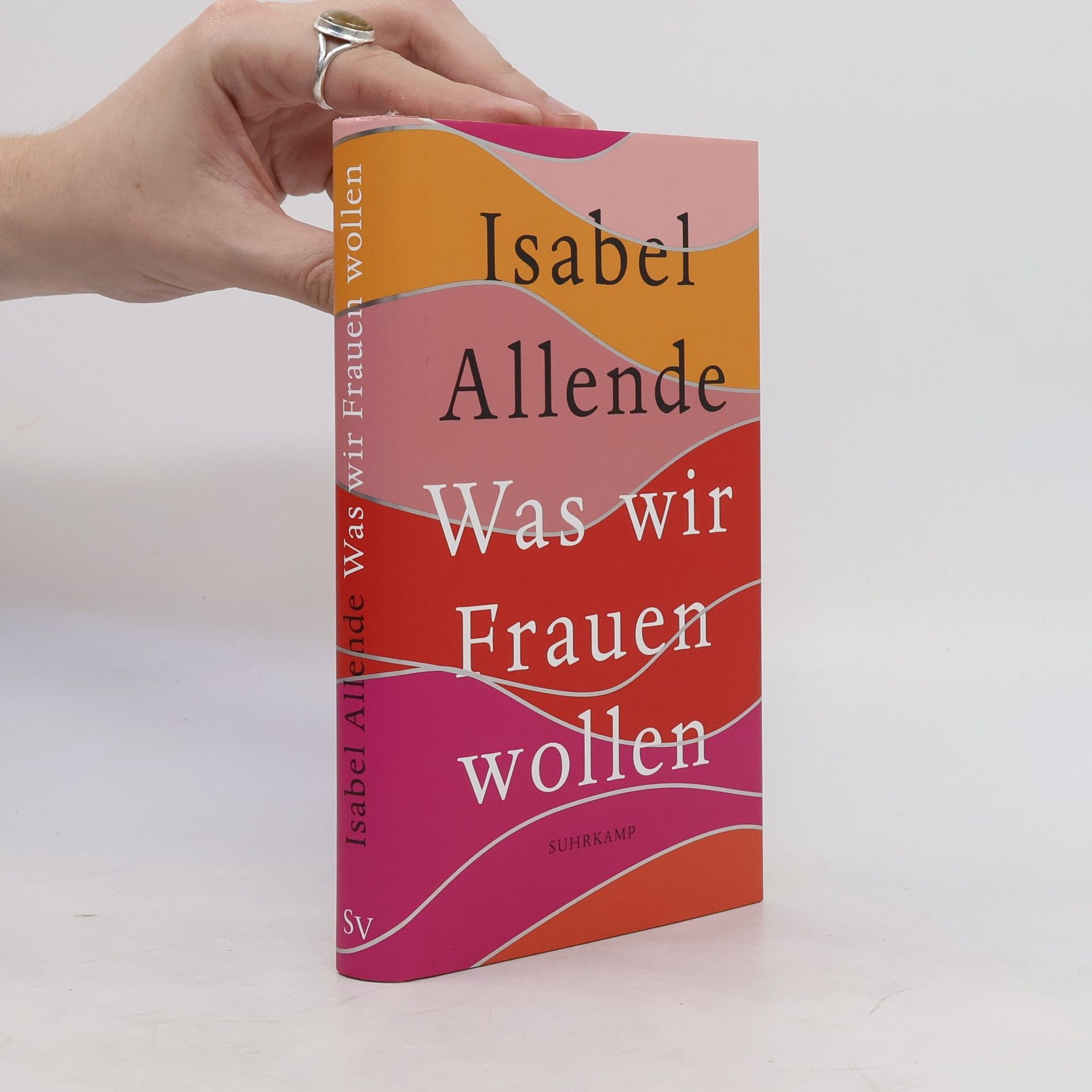 Isabel Allende Was wir Frauen wollen