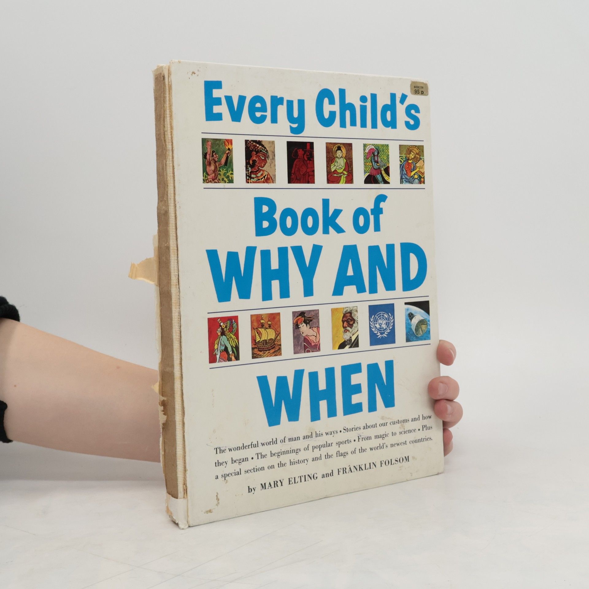 Mary Elting Every Child's Book of Why and When
