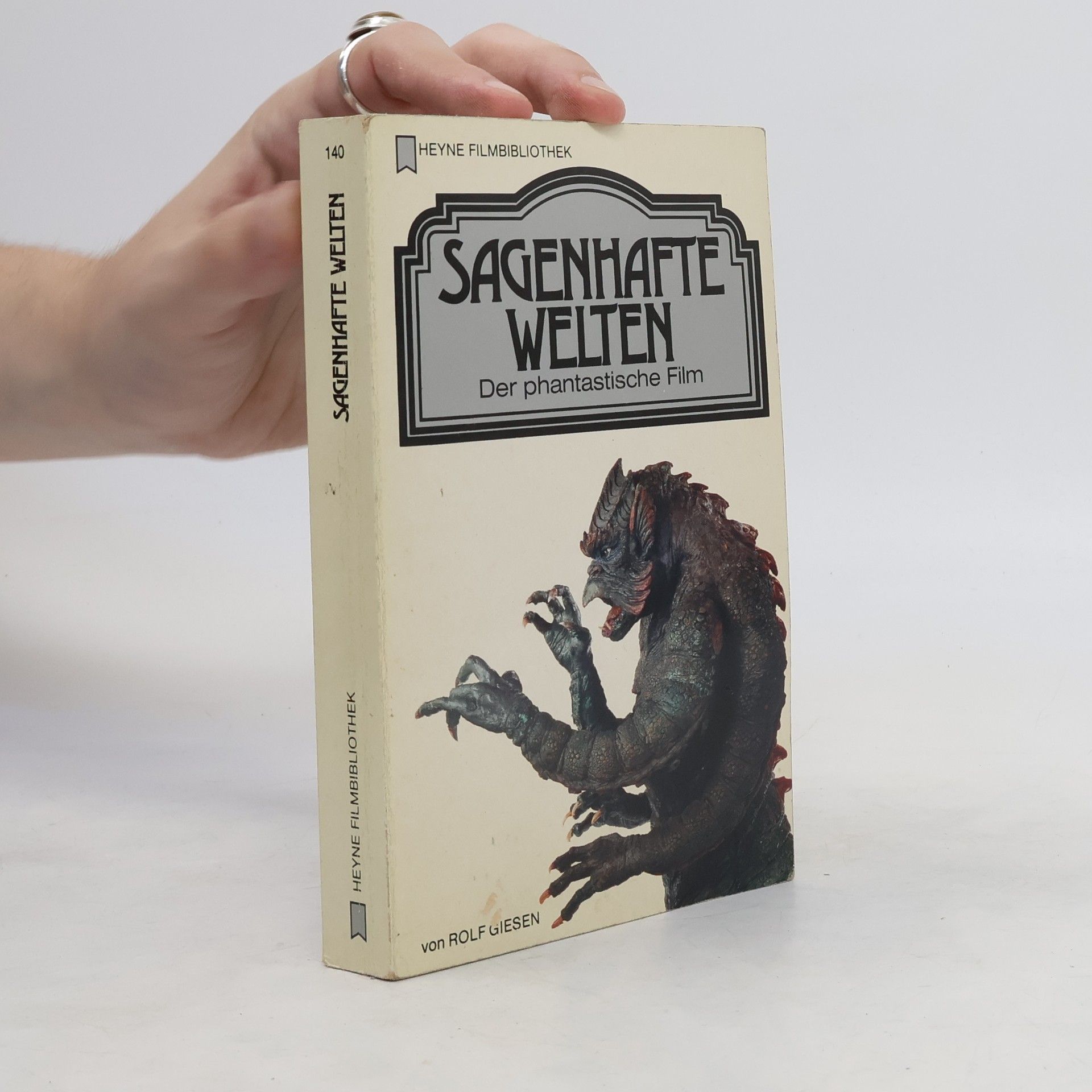 Rolf Giesen Sagenhafte Welten