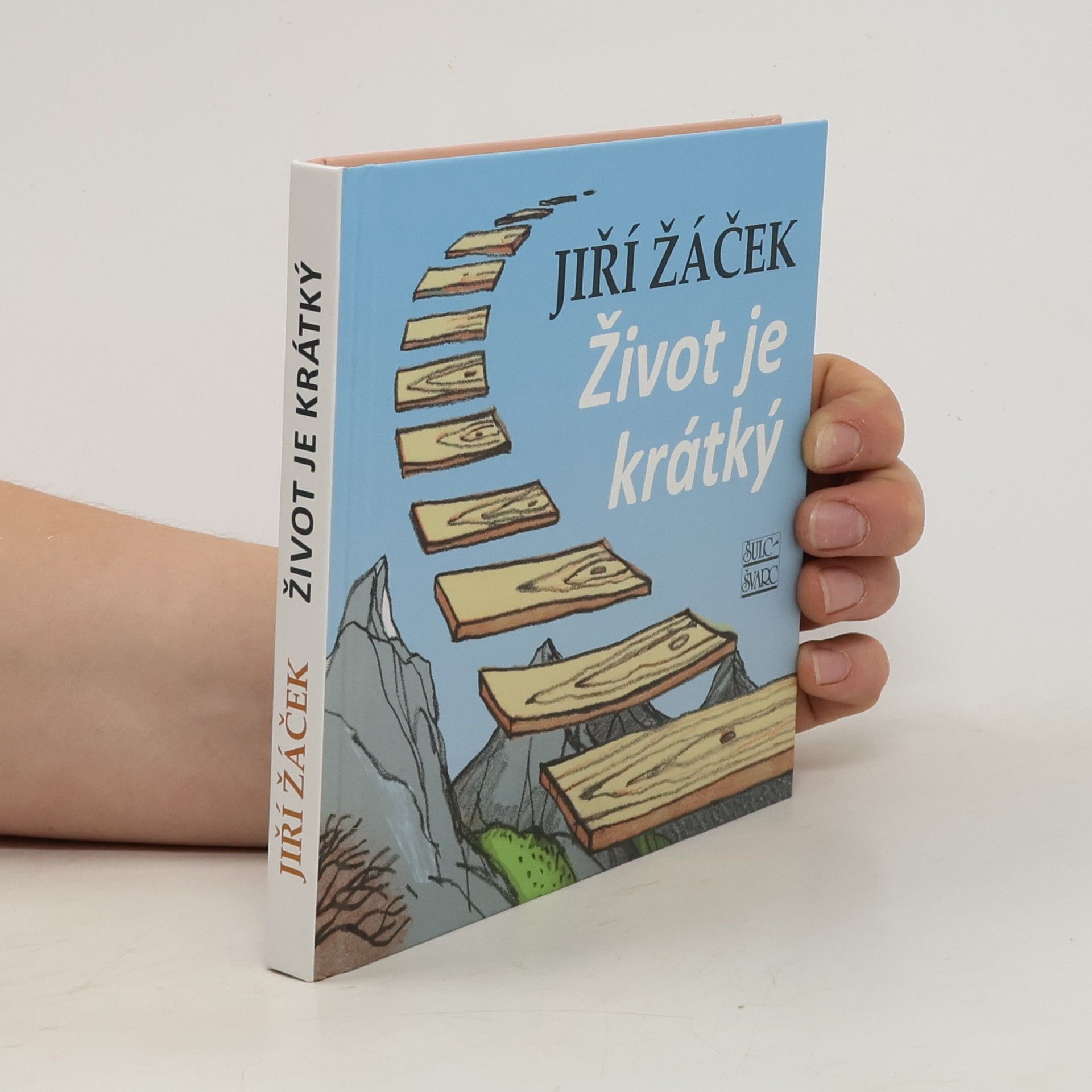 Jiří Žáček Život je krátký