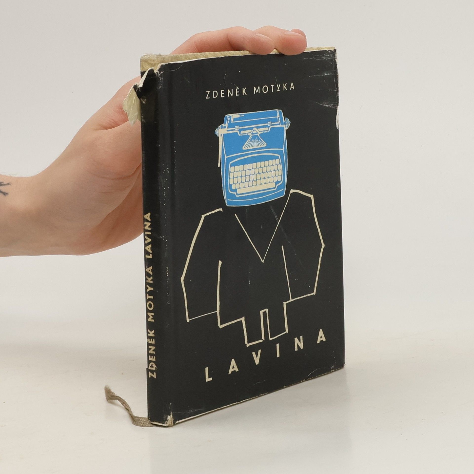 Zdeněk Motyka Lavina