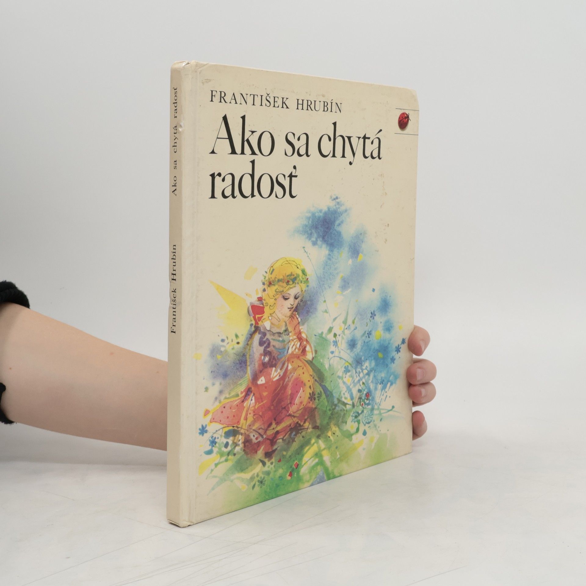František Hrubín Ako sa chystá radosť