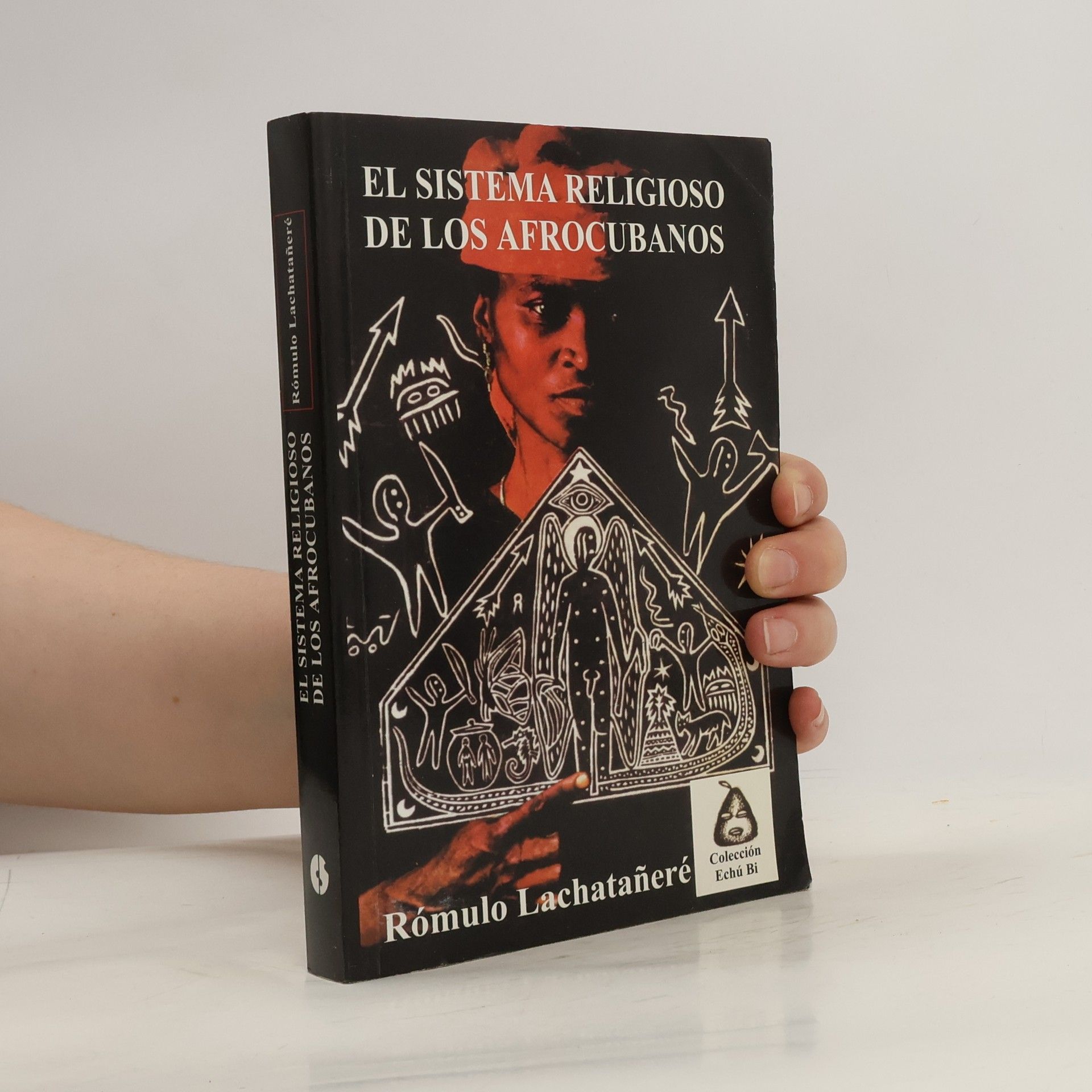 Rómulo Lachatañeré El sistema religioso de los afrocubanos