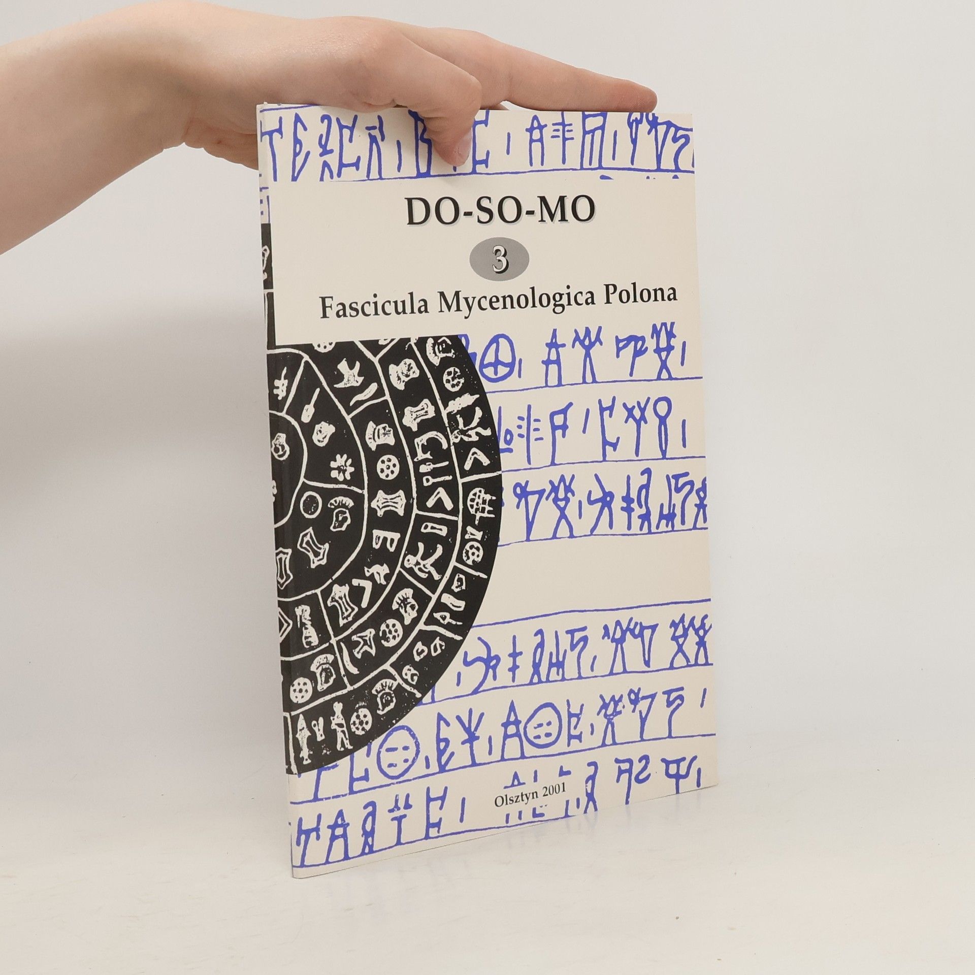 Collectif d'auteurs DO-SO-MO. Fascicula Mycenologica Polona 3