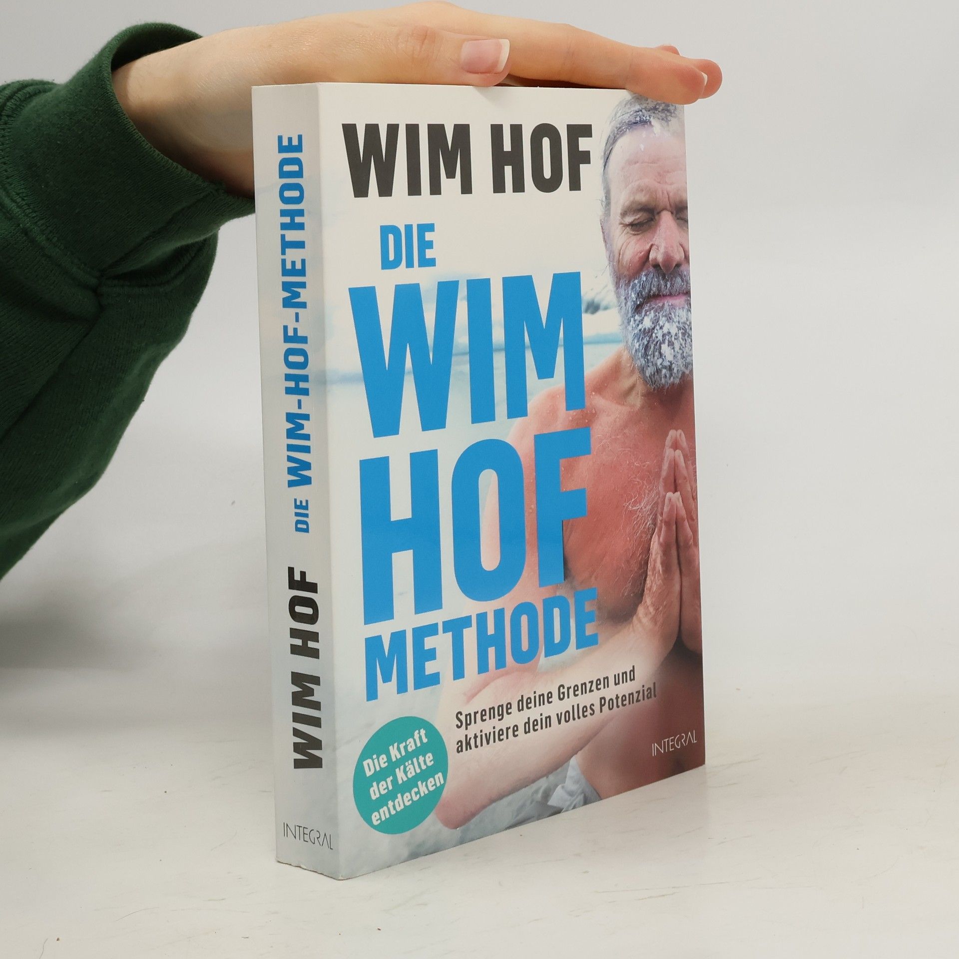 Wim Hof Die Wim-Hof-Methode