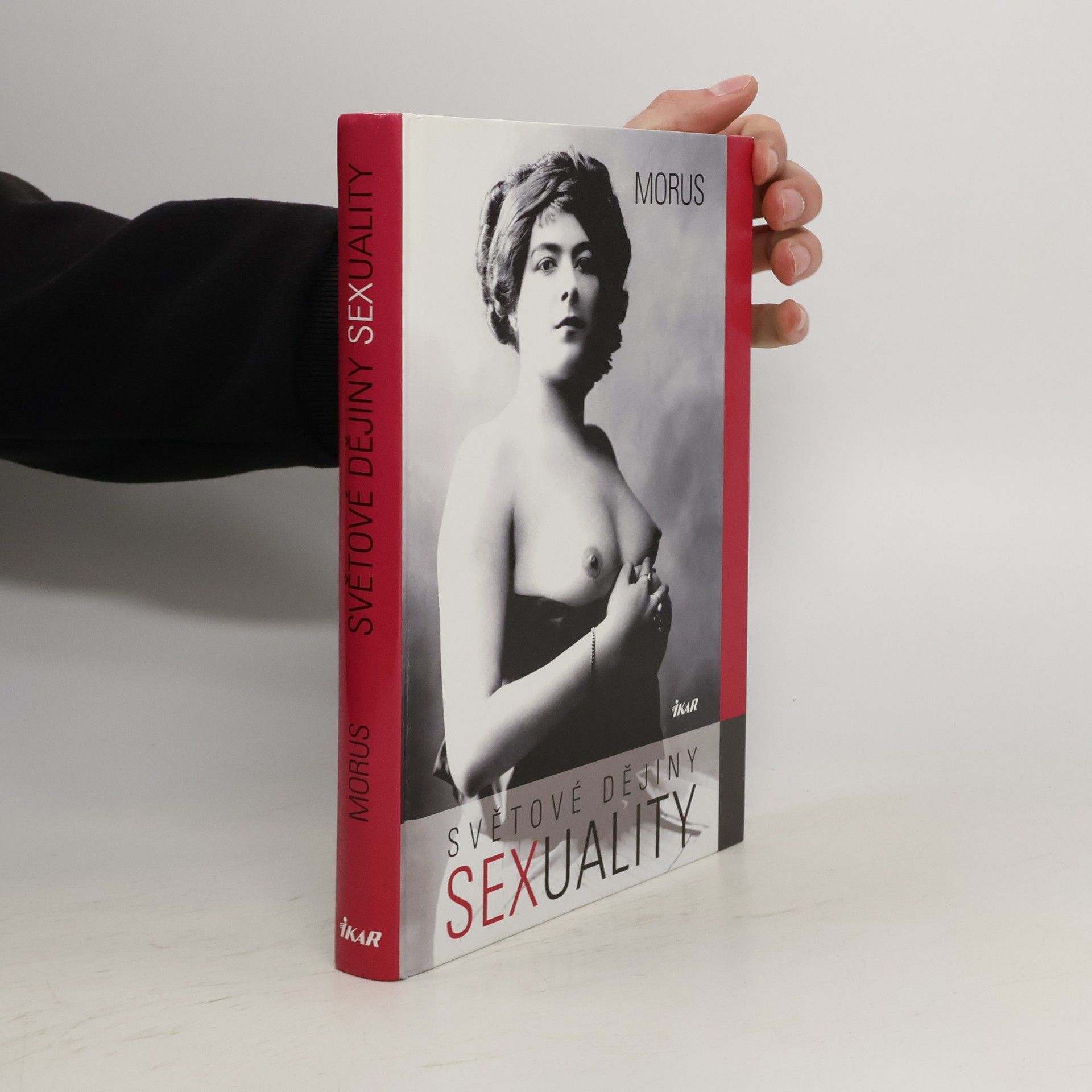 Jiří Stach Světové dějiny sexuality