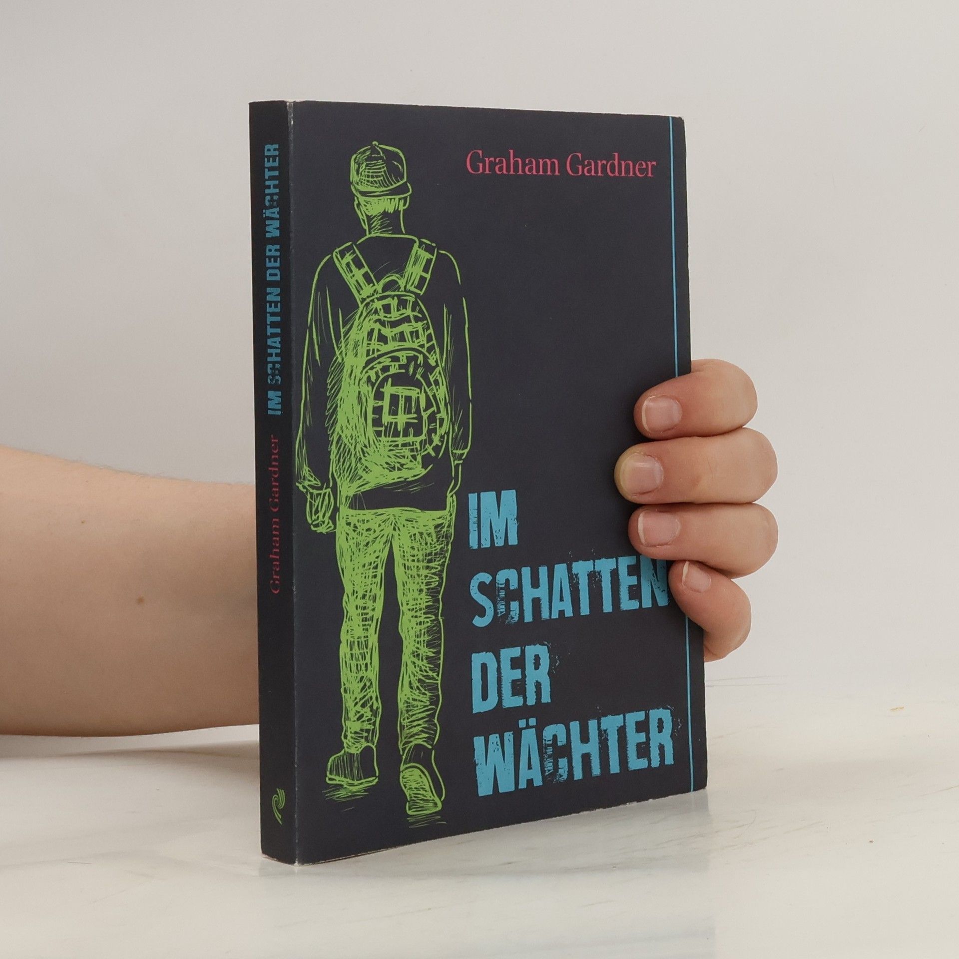 Graham Gardner Im Schatten der Wächter
