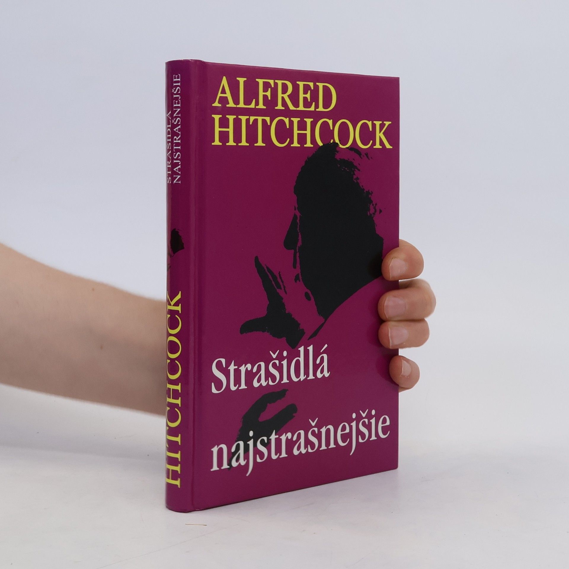Alfred Hitchcock Strašidlá najstrašnejšie