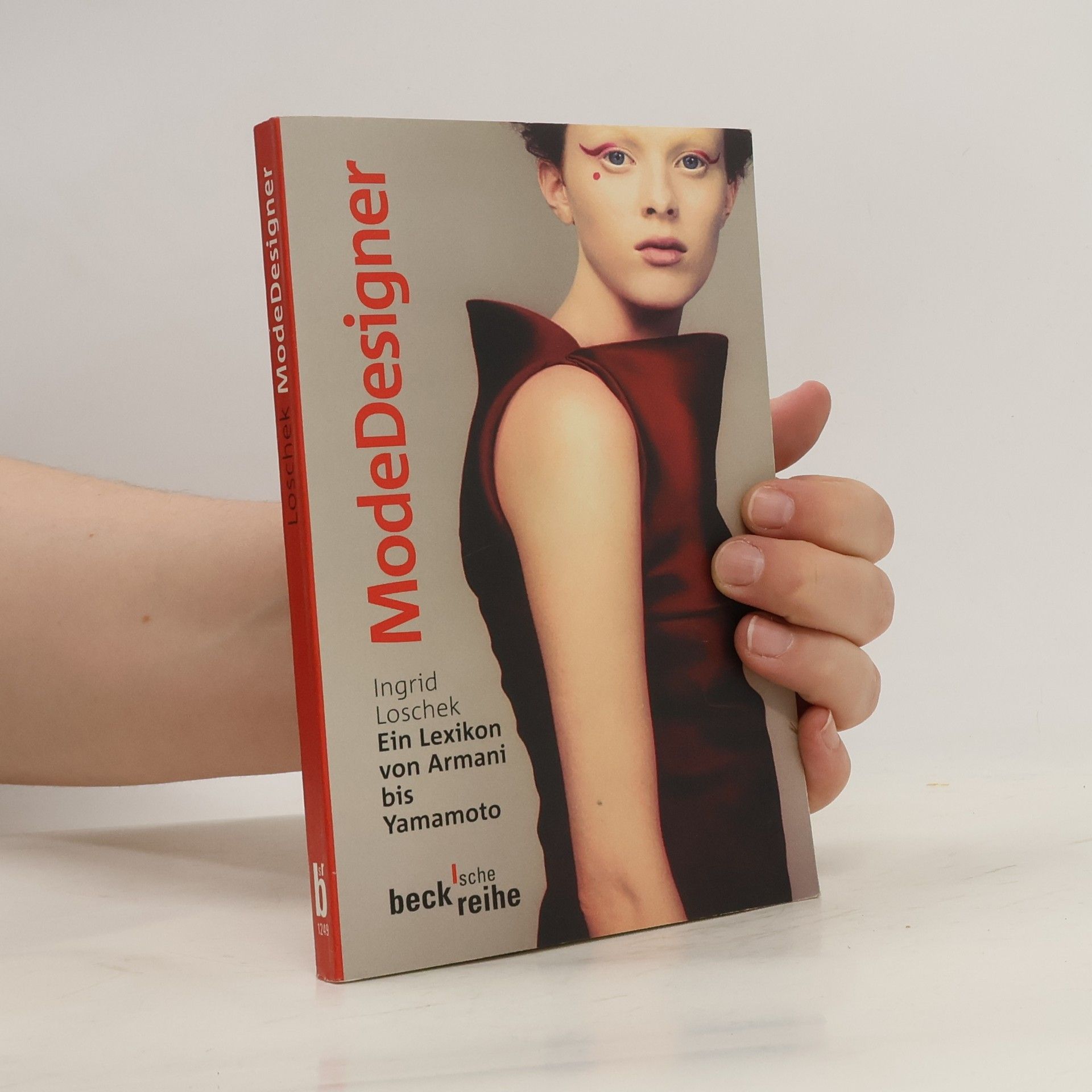 Ingrid Loschek Modedesigner