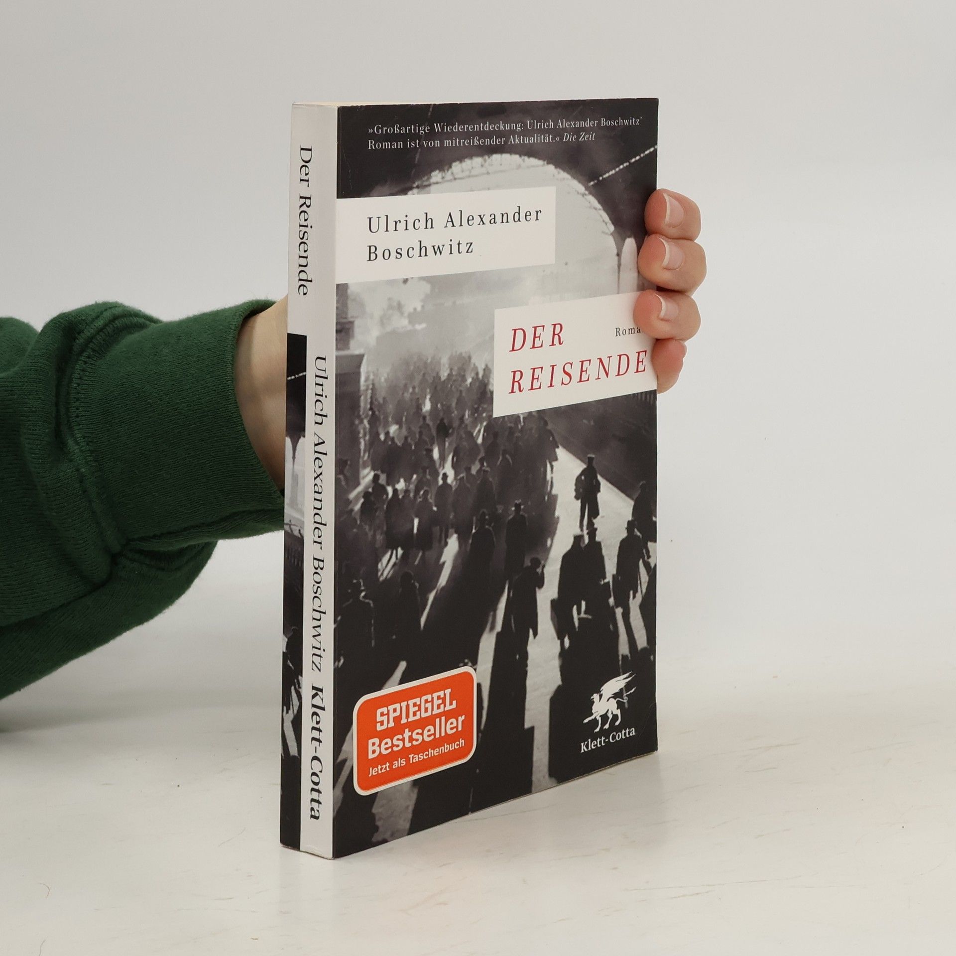 Ulrich Alexander Boschwitz Der Reisende