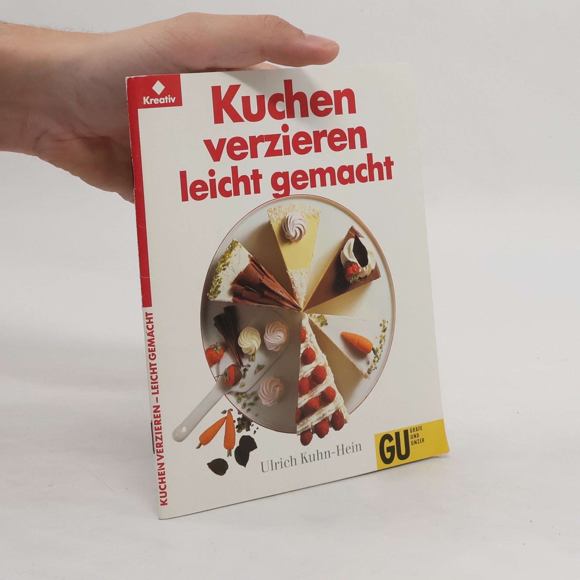 kolektiv Kuchen verzieren leicht gemacht