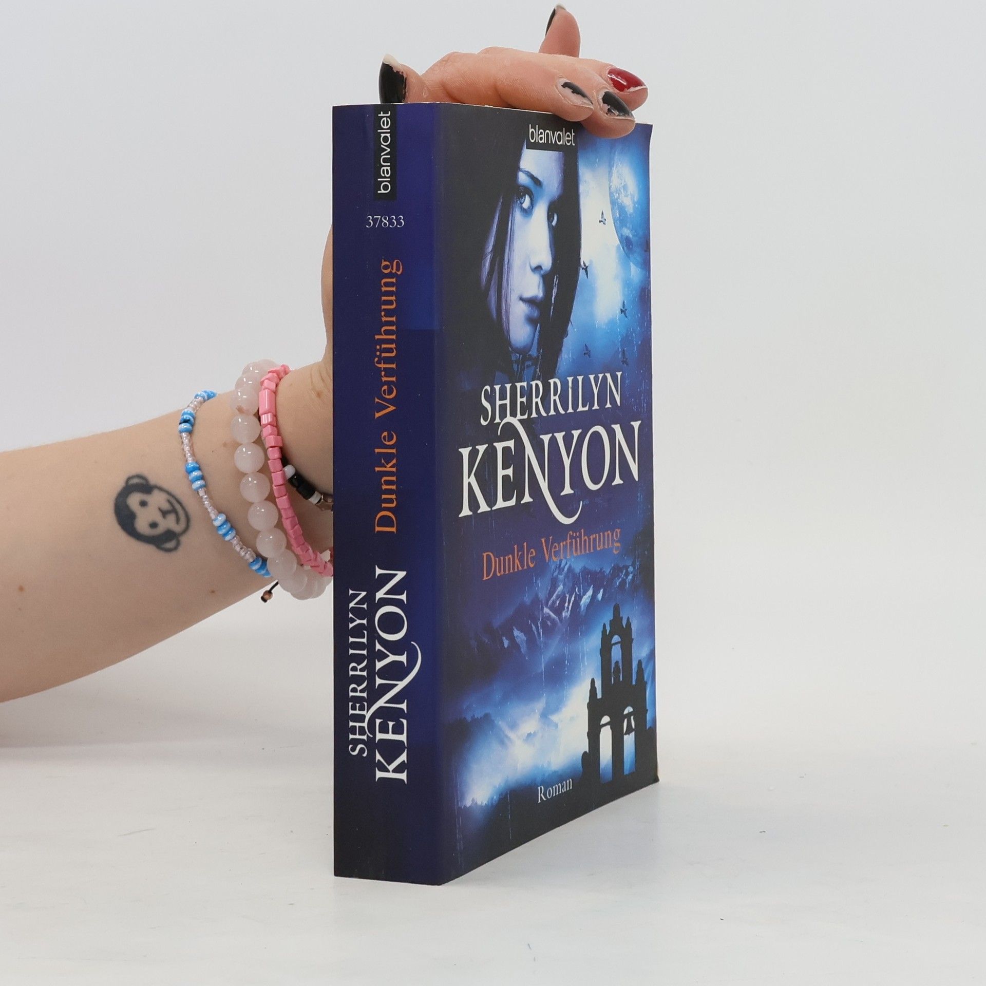 Kinley MacGregor Dunkle Verführung