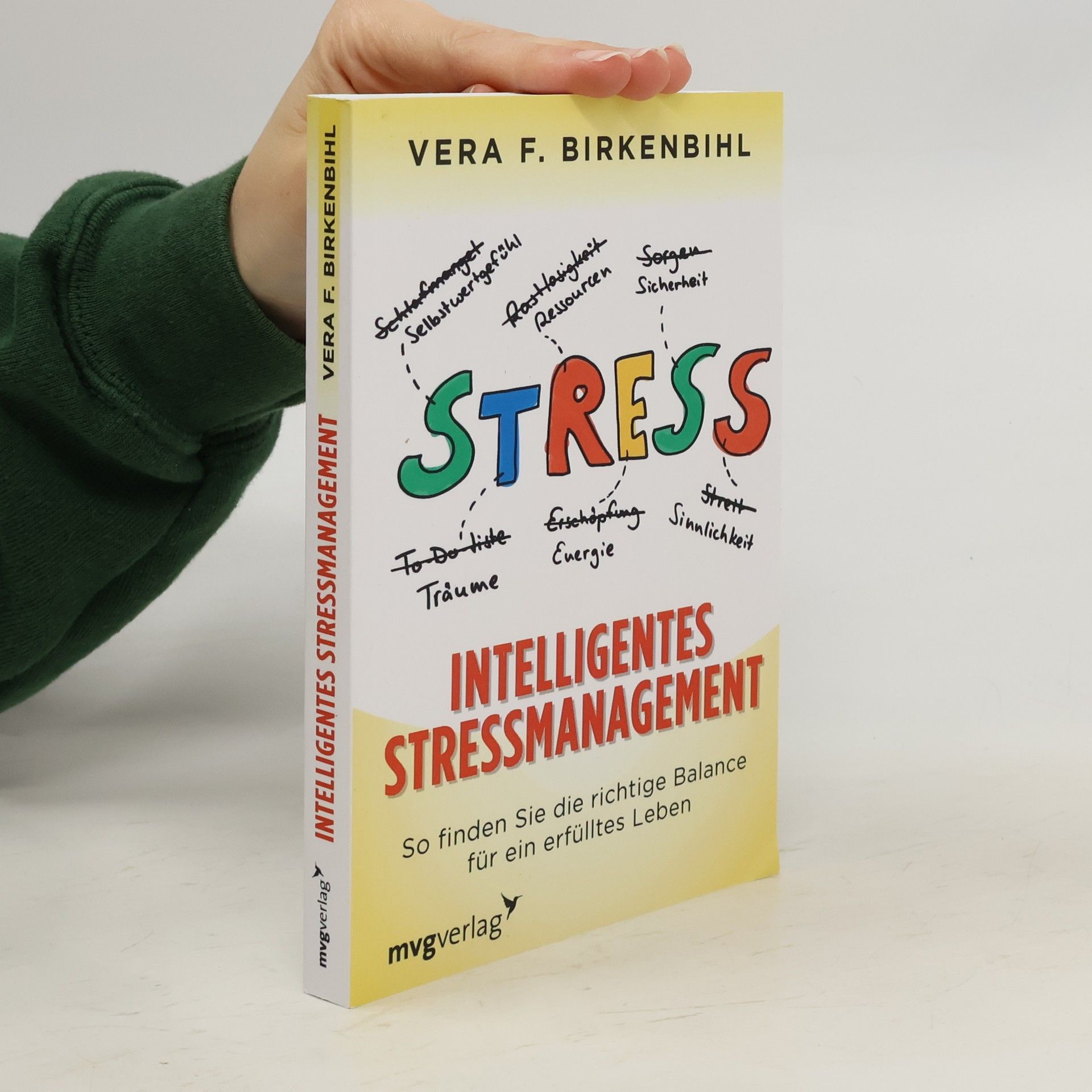 Vera Birkenbihl Intelligentes Stressmanagement