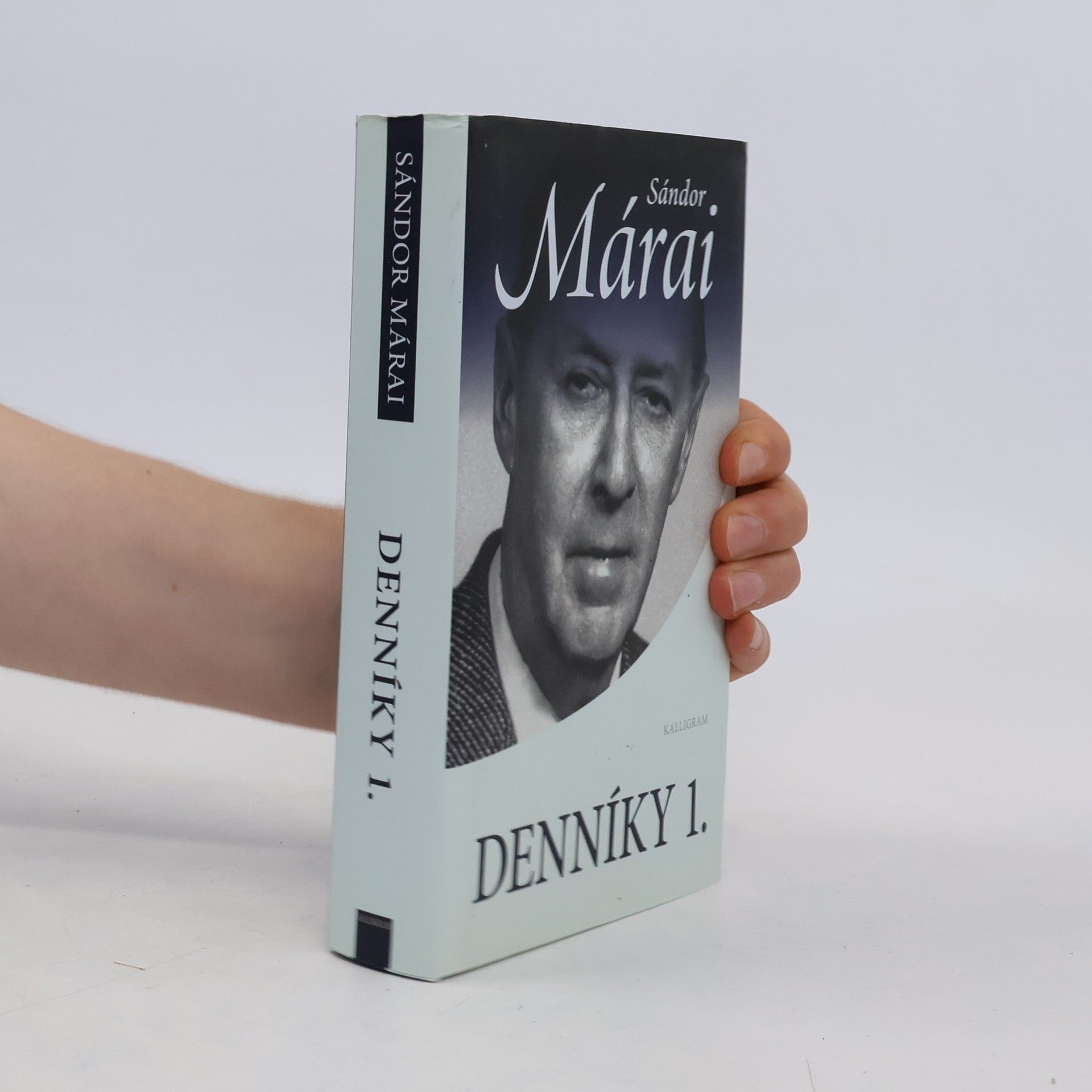 Sándor Márai Denníky 1.